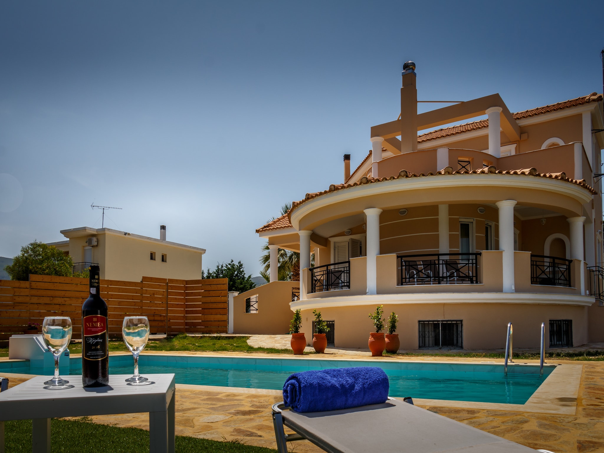 Casa di vacanze Buena Vista Villa