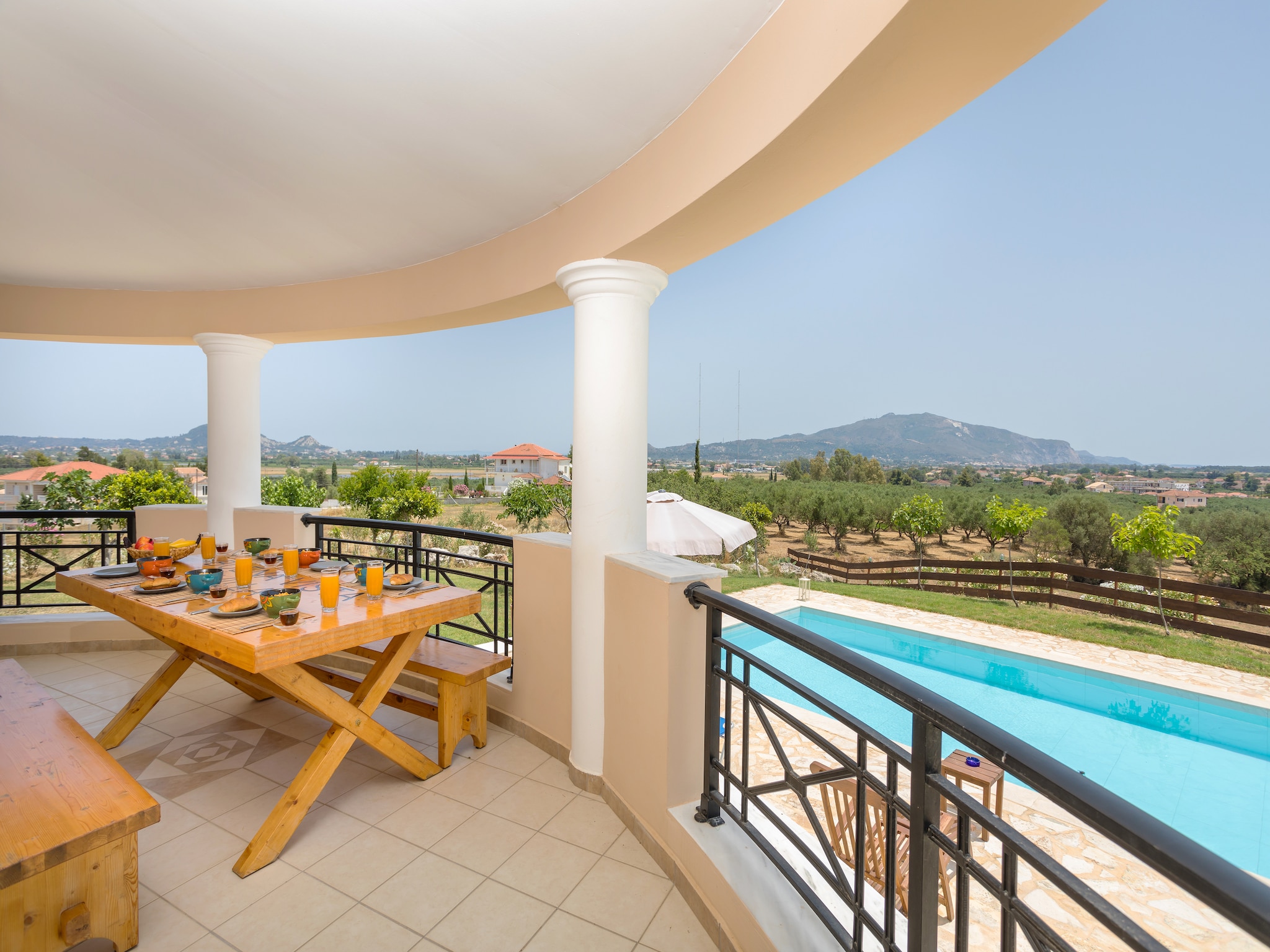 Casa di vacanze Buena Vista Villa