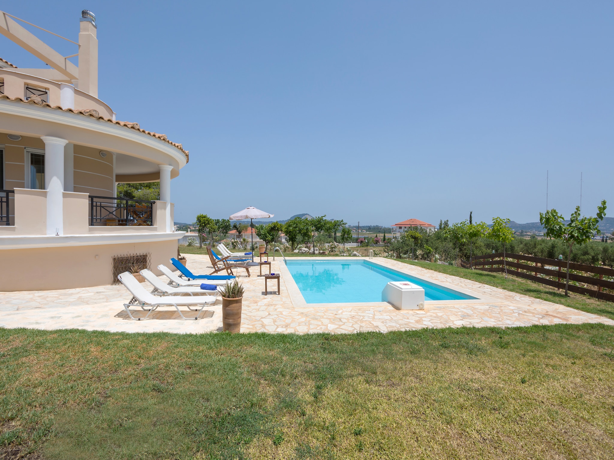 Casa di vacanze Buena Vista Villa