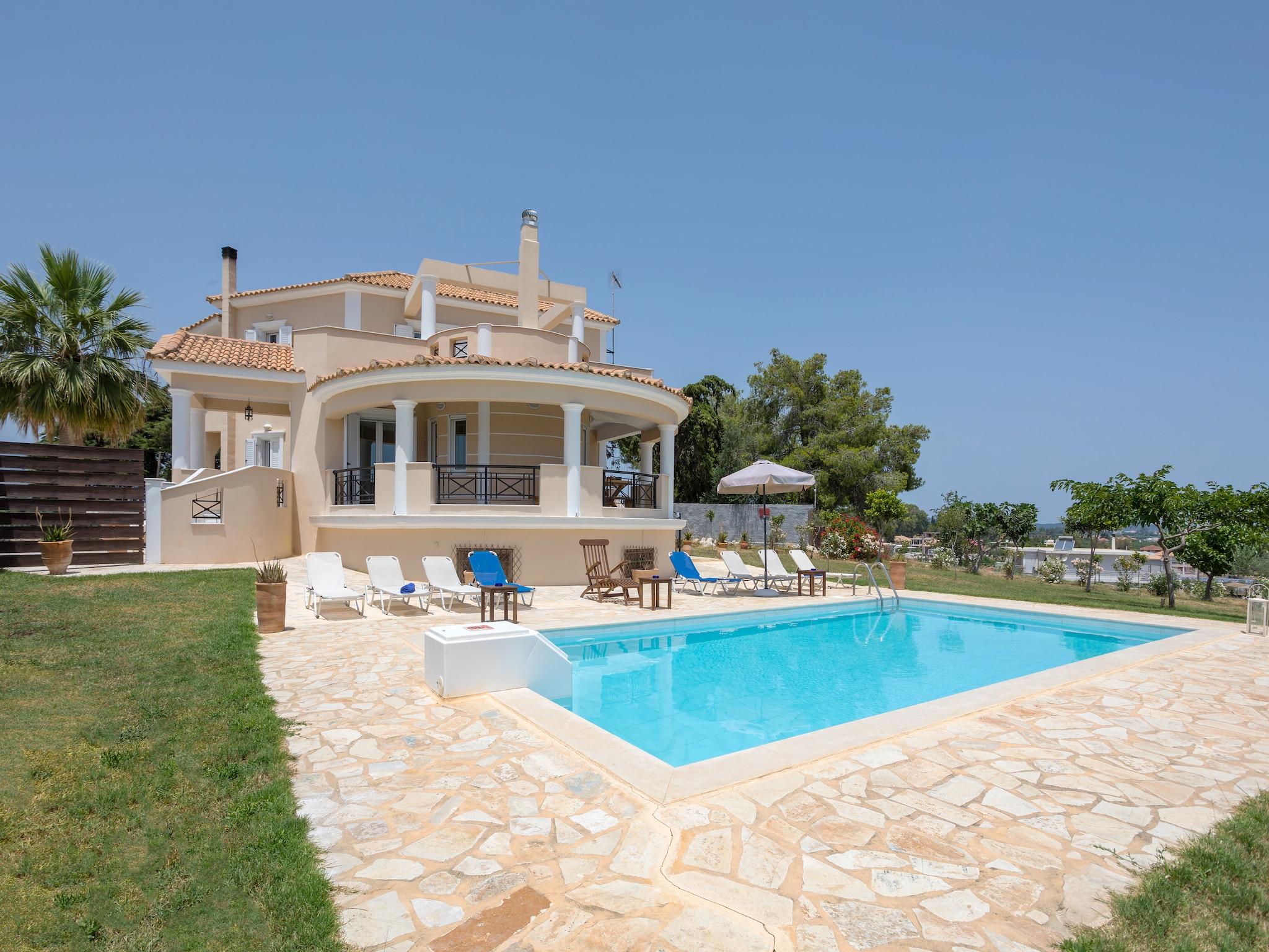 Casa di vacanze Buena Vista Villa