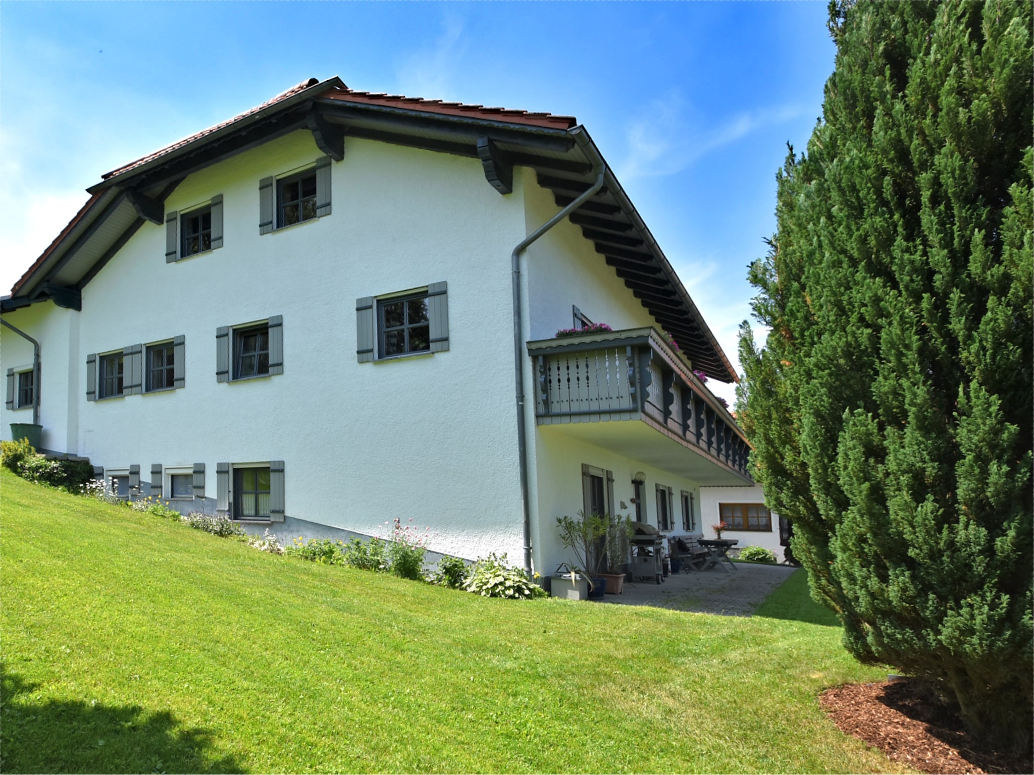 Ferienwohnung Holecek