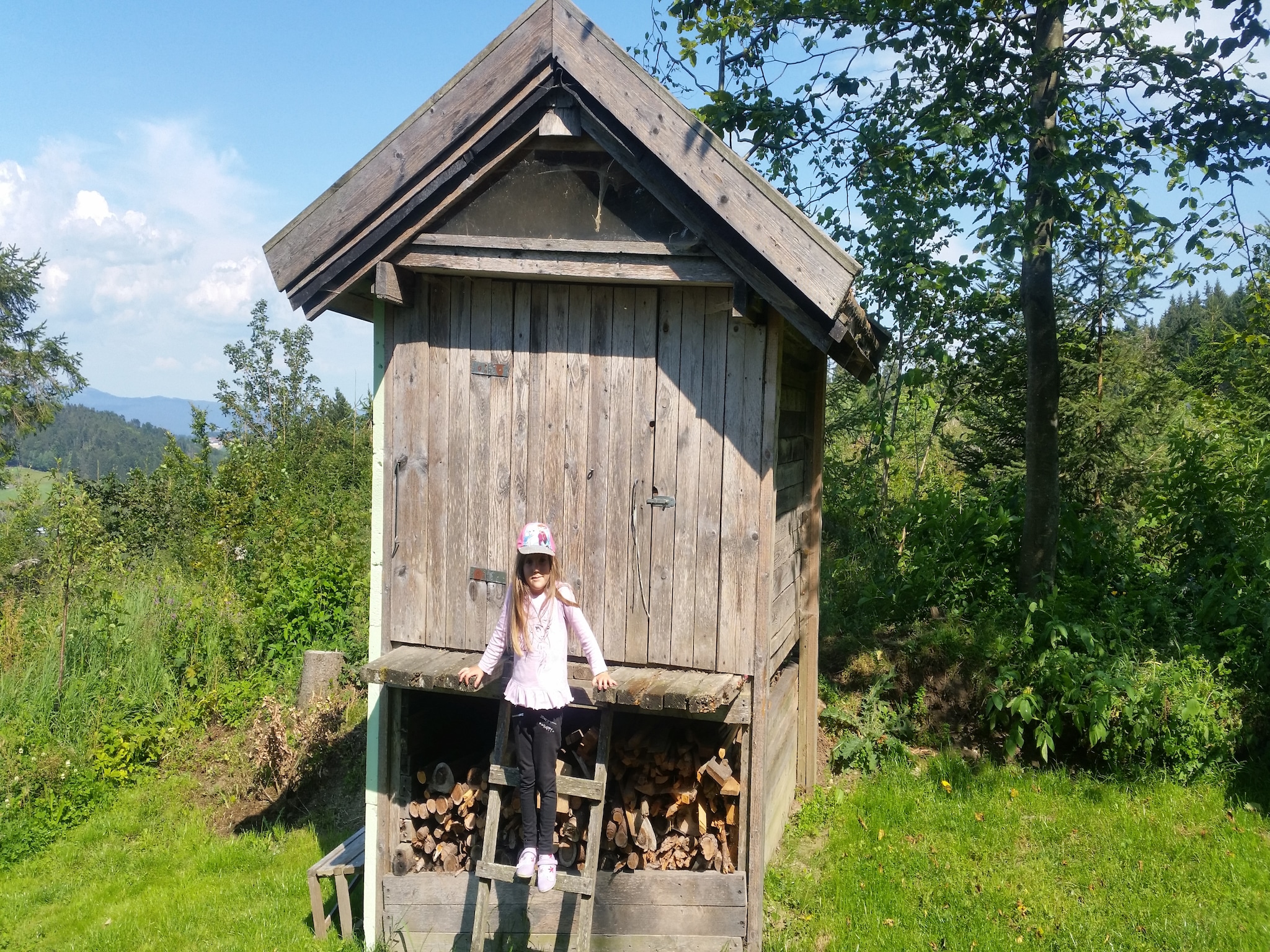 Ferienwohnung Holecek