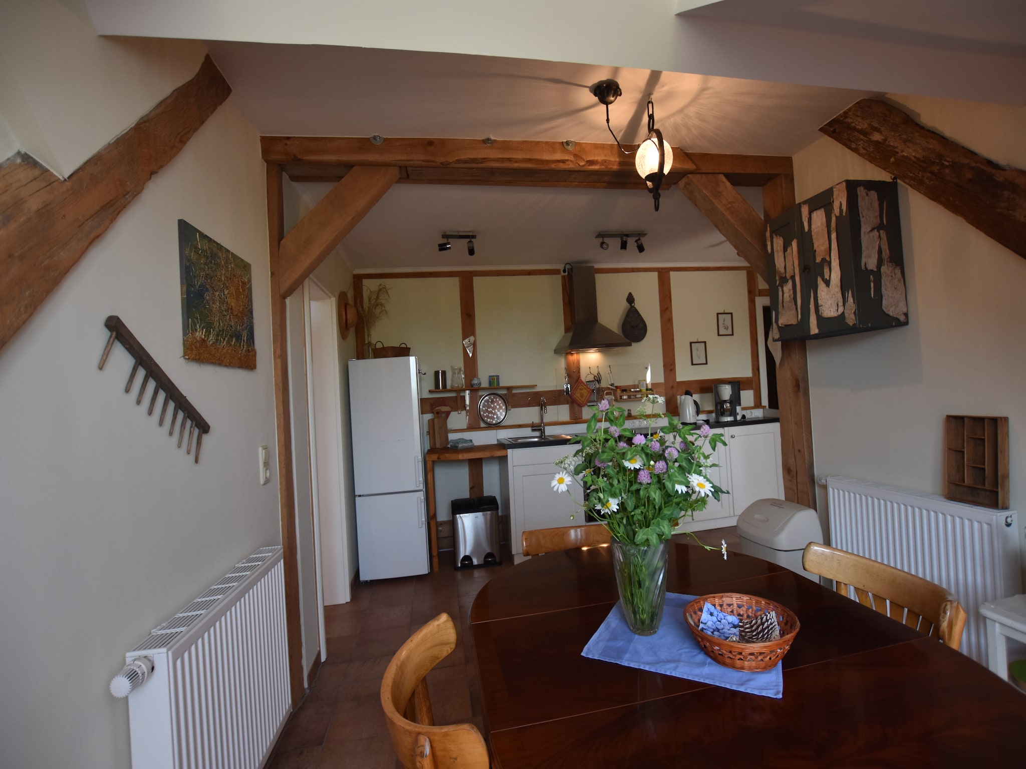 Appartement Familienferien Im Heumond  - 2 Schlafzimmer