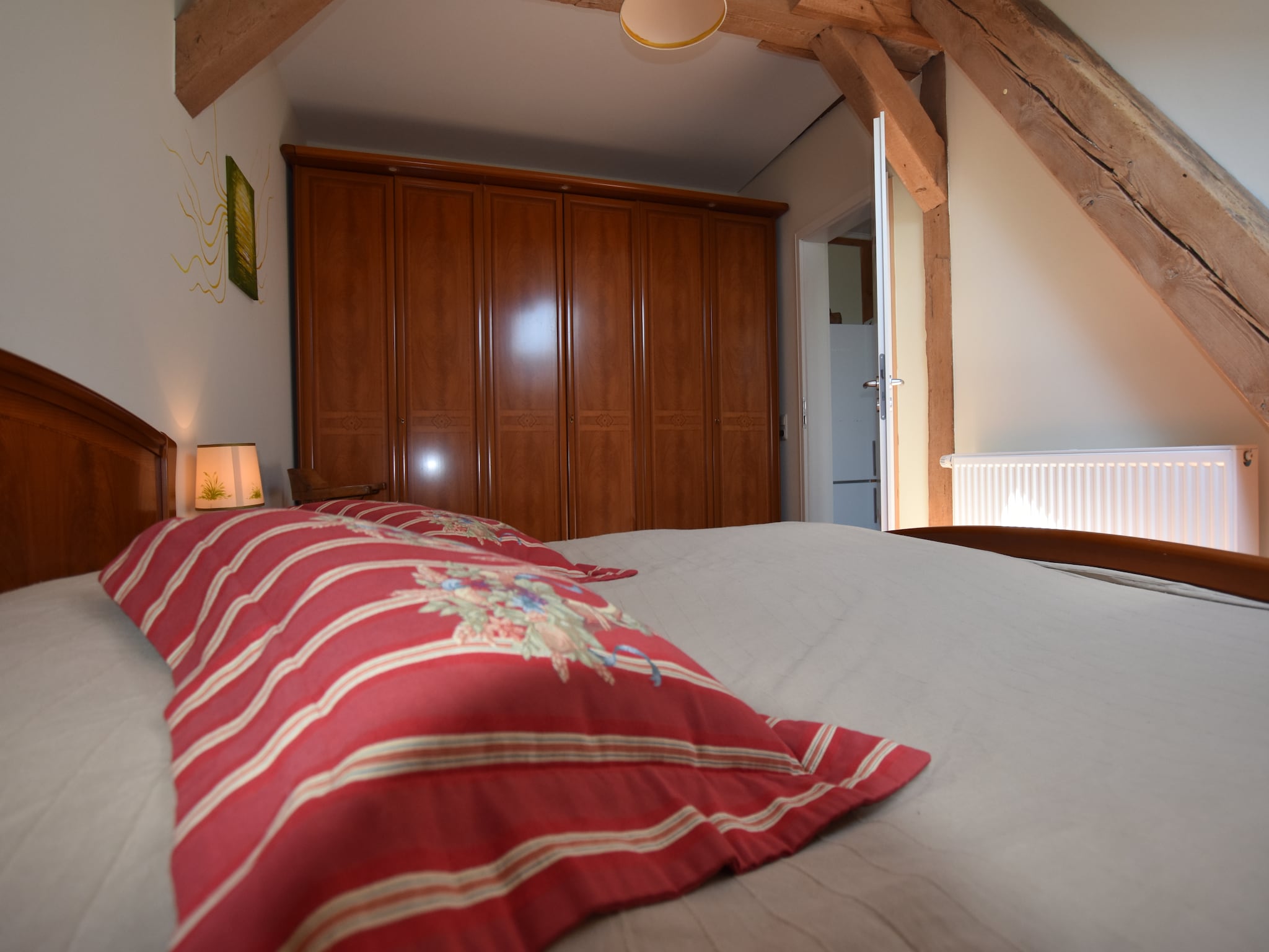 Appartement Familienferien Im Heumond  - 2 Schlafzimmer