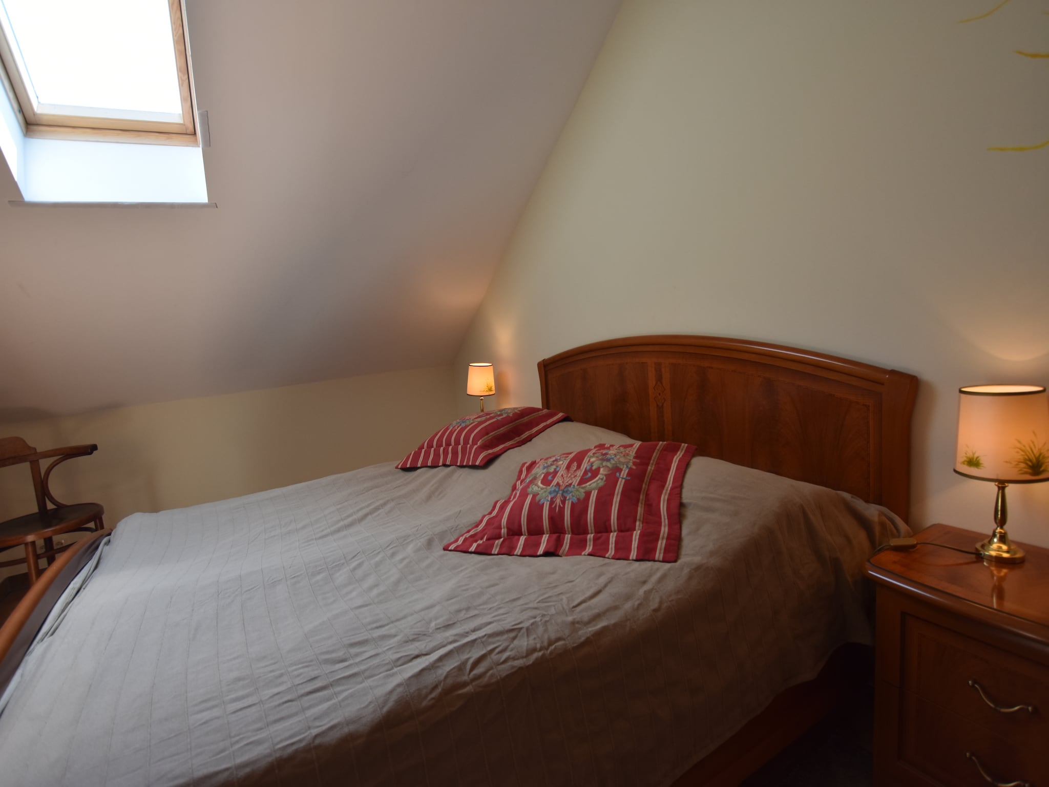 Appartement Familienferien Im Heumond  - 2 Schlafzimmer