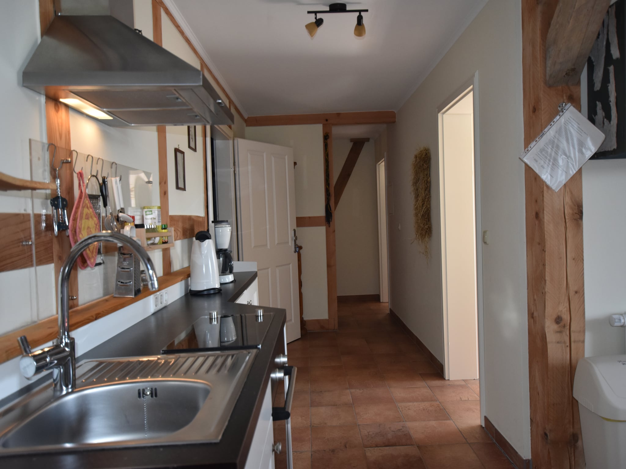 Appartement Familienferien Im Heumond  - 2 Schlafzimmer