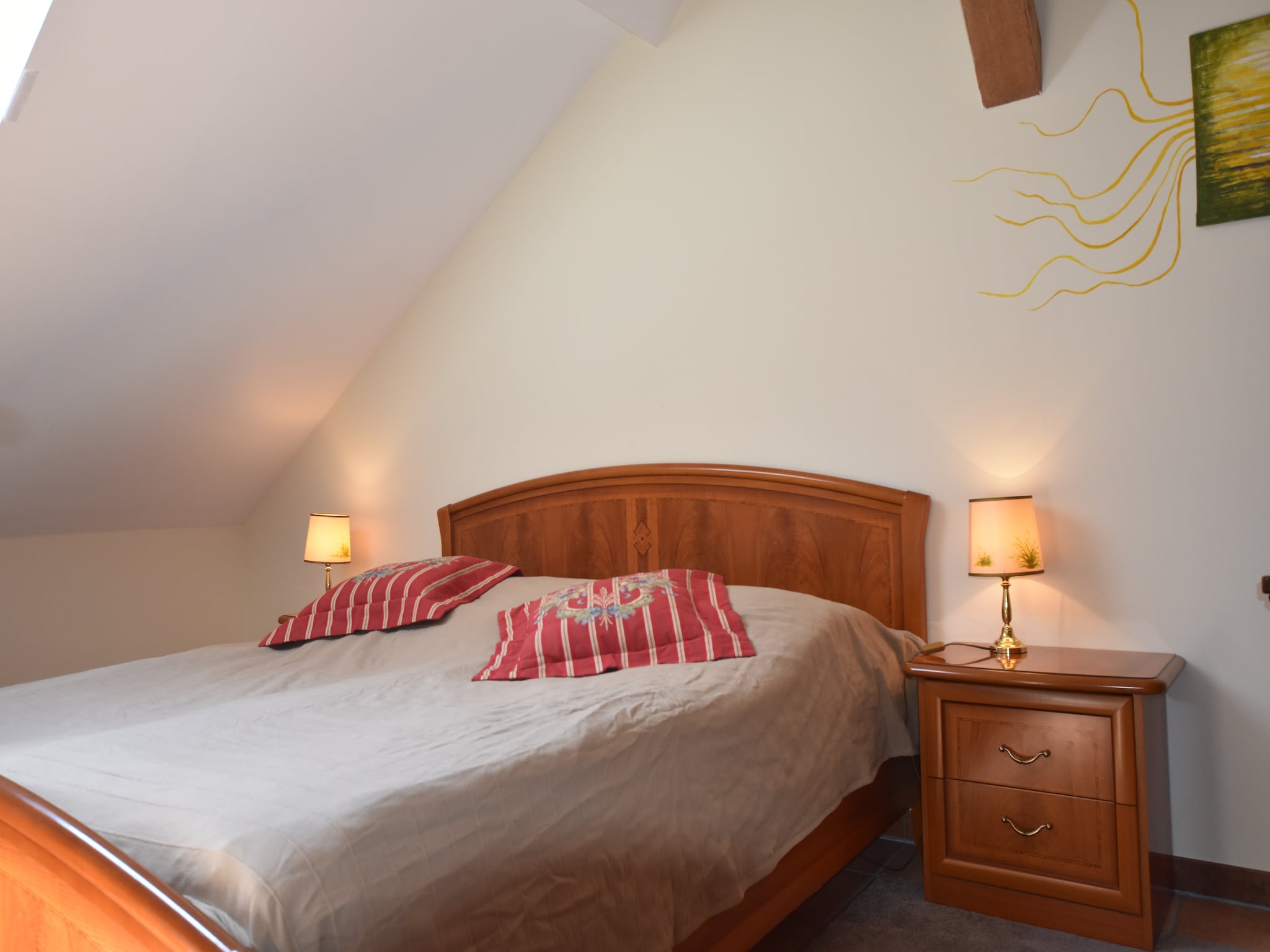 Appartement Familienferien Im Heumond  - 2 Schlafzimmer