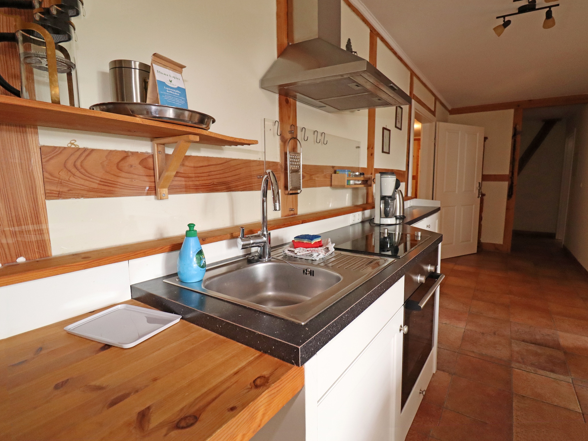 Appartement Familienferien Im Heumond  - 2 Schlafzimmer