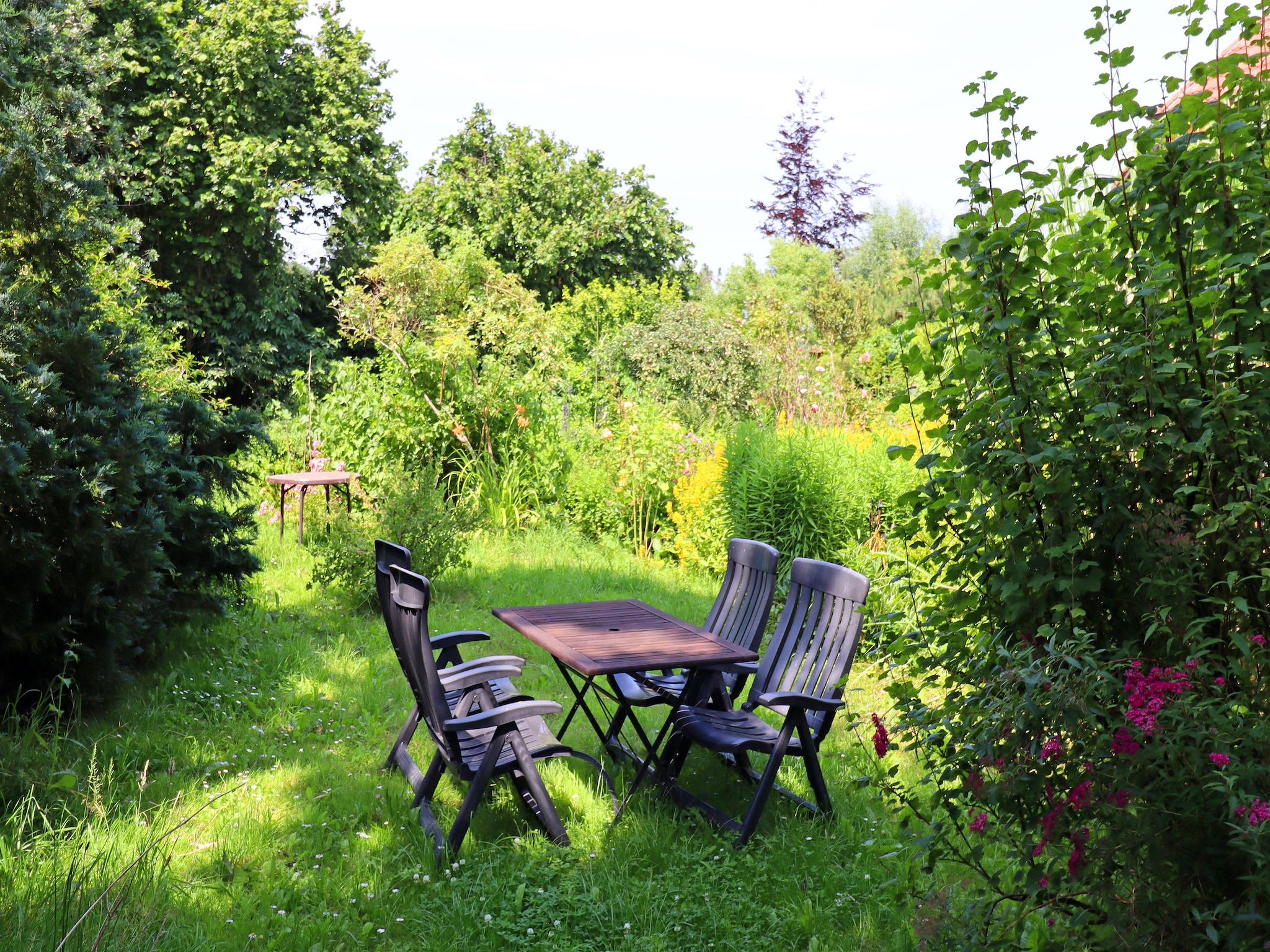 Appartement Familienferien Im Heumond  - 2 Schlafzimmer