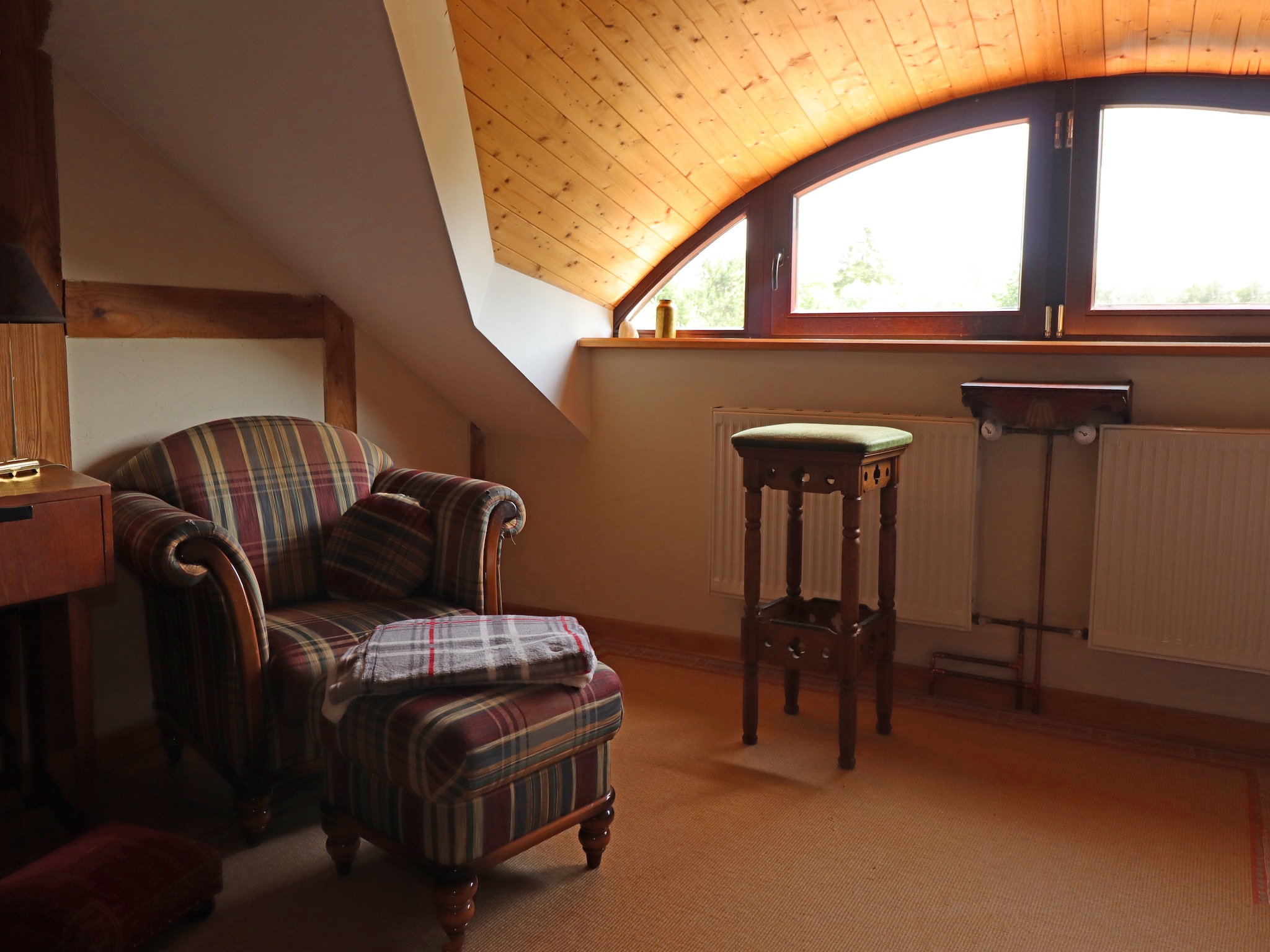 Apartment Die Besondere Ferienwohnung Bibliothek