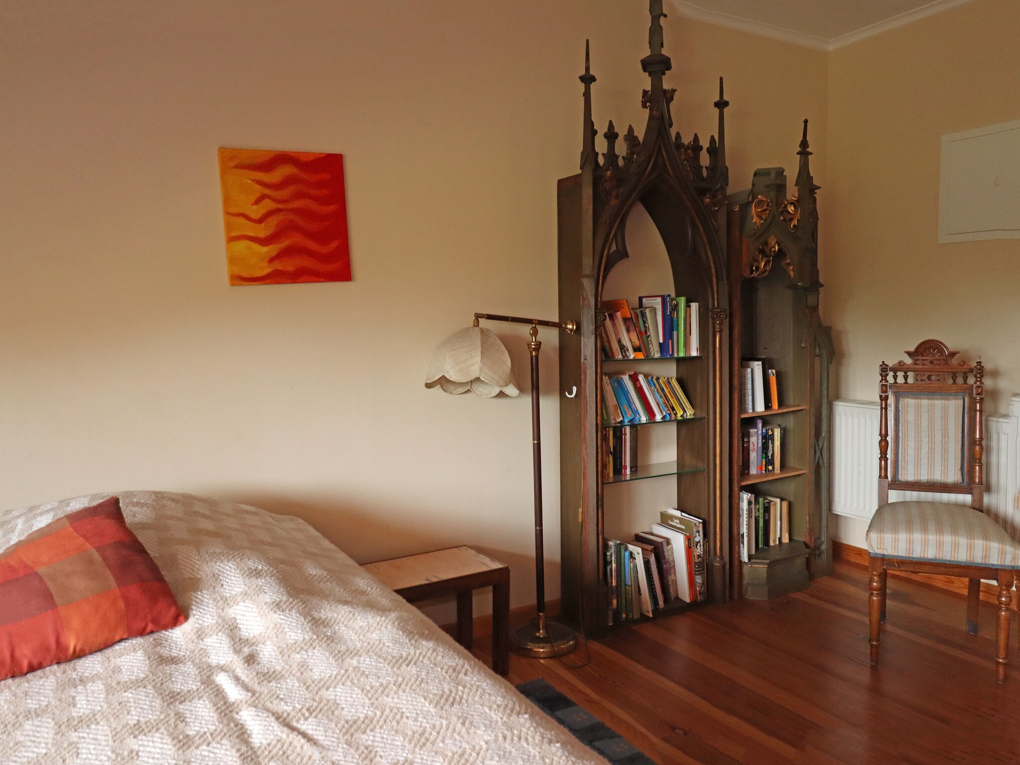Appartement Familienferien mit ganz viel Platz innen und au&#2