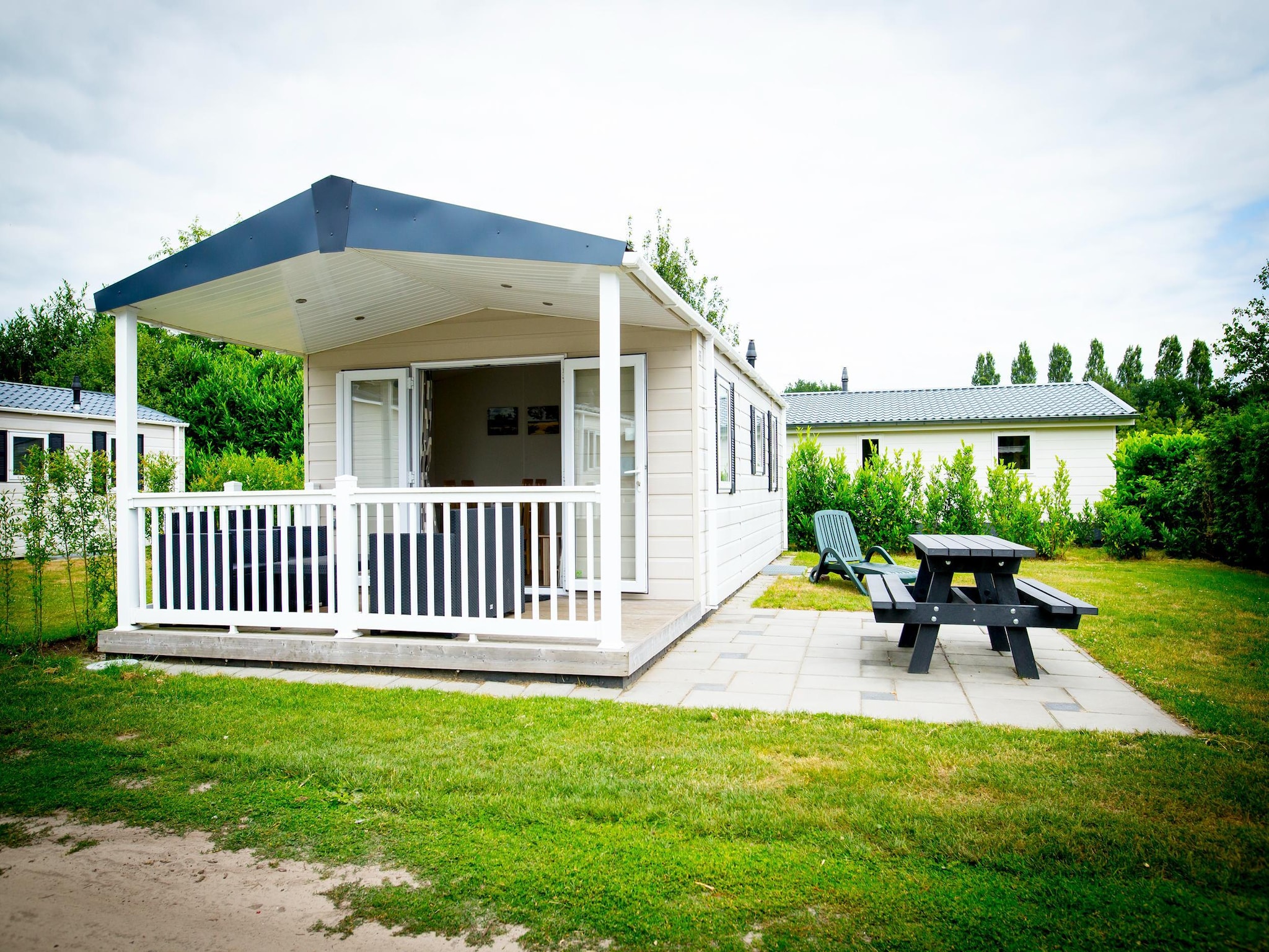 Vakantiehuis Recreatiepark Duinhoeve 9