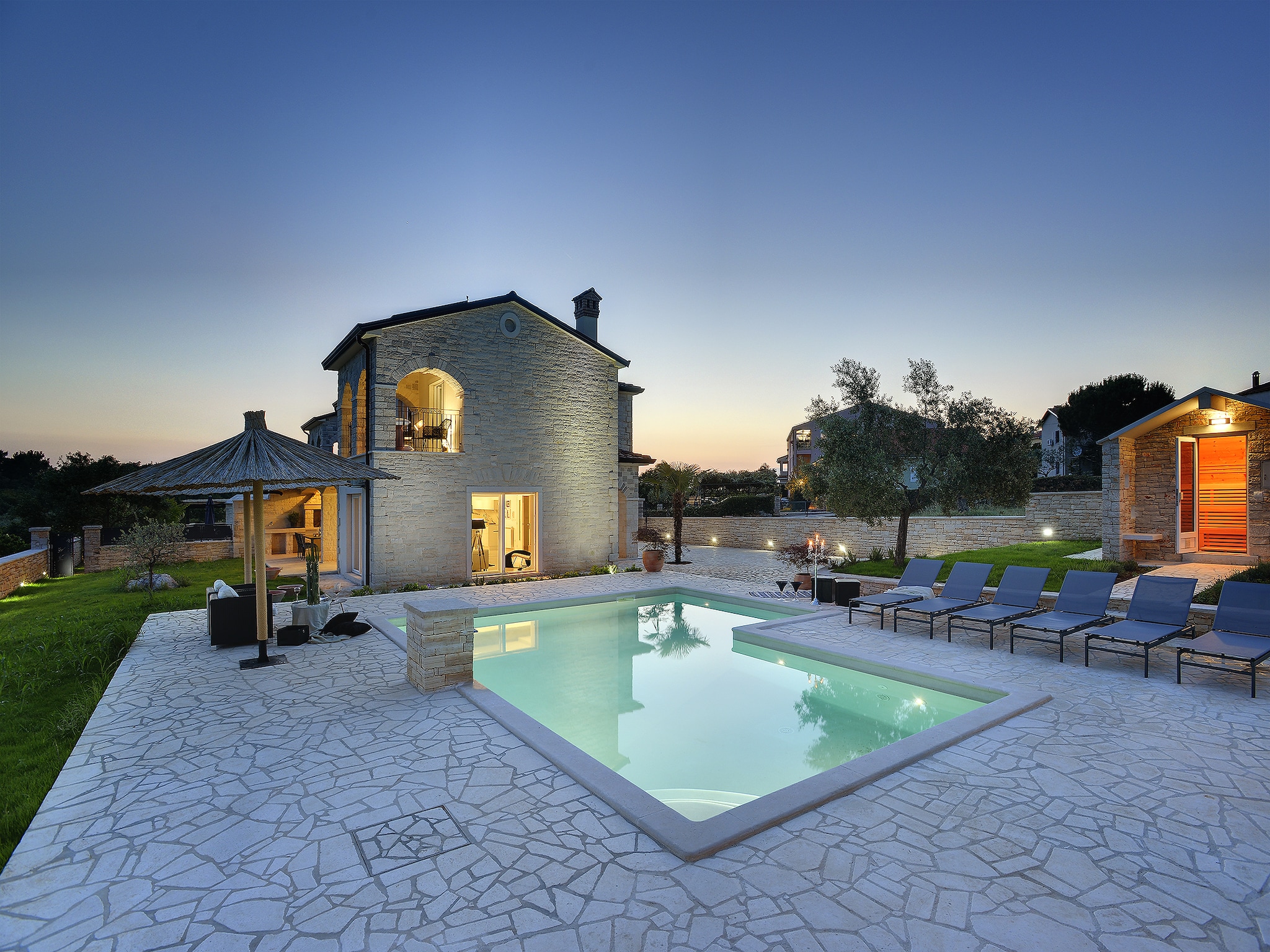 Dům Villa Paradiso
