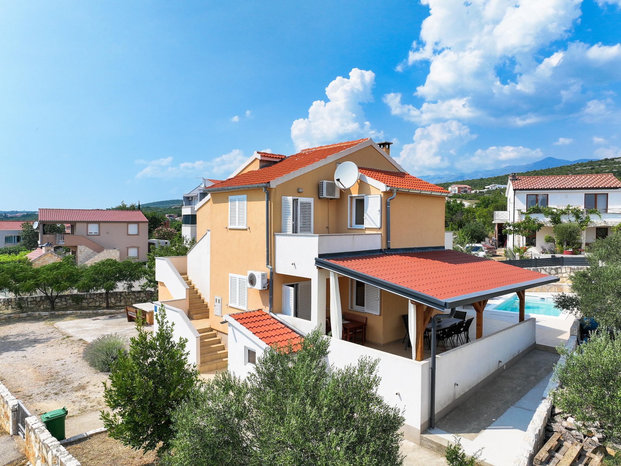   Holiday home Nekic