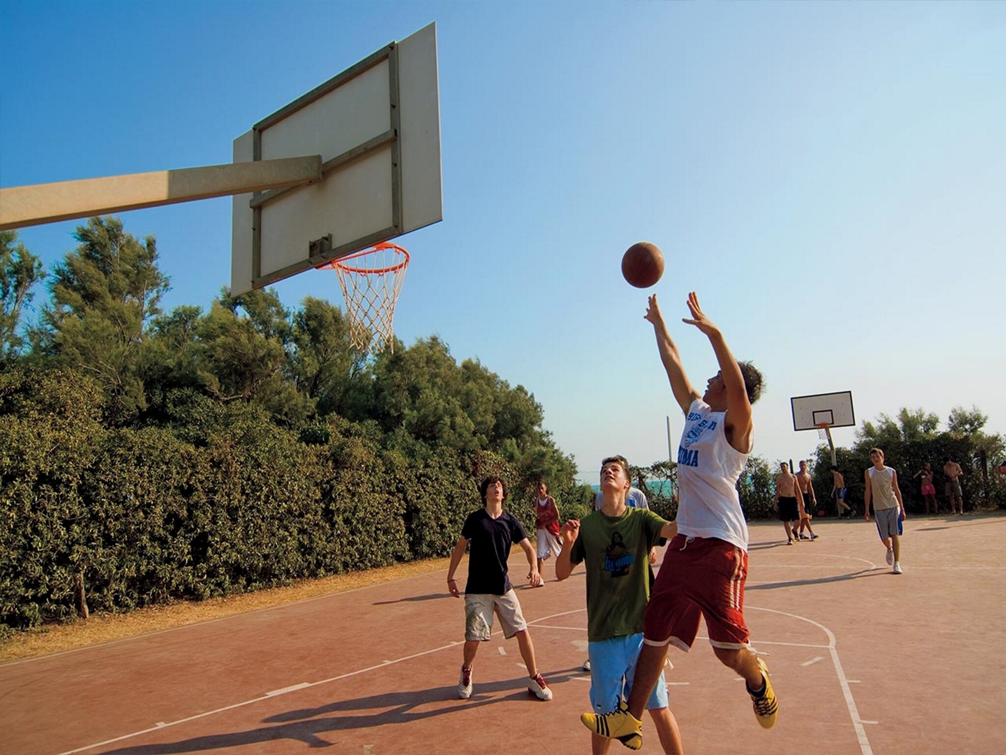 Dom Baia Domizia Villaggio Camping I3