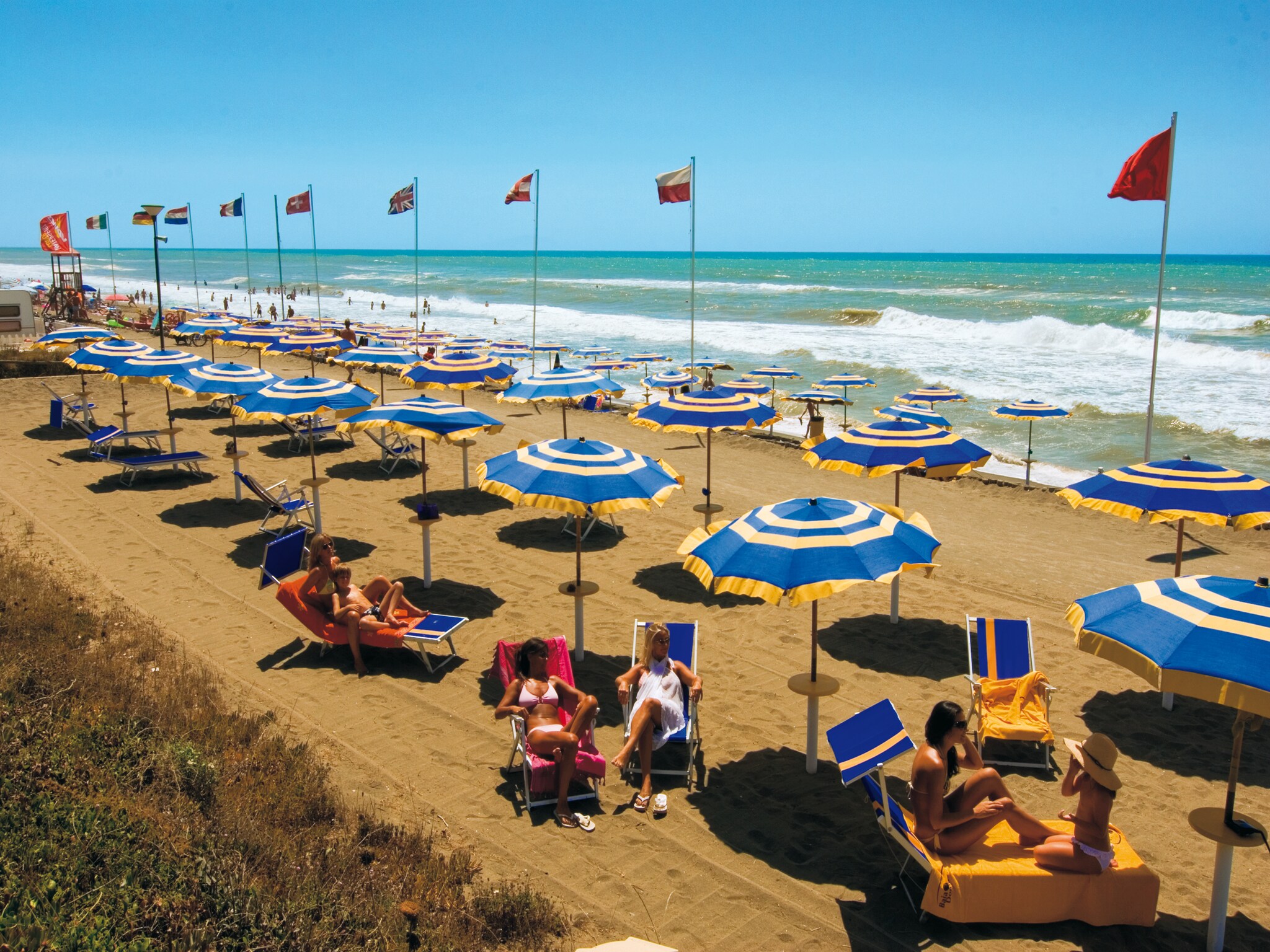 Dom Baia Domizia Villaggio Camping I3