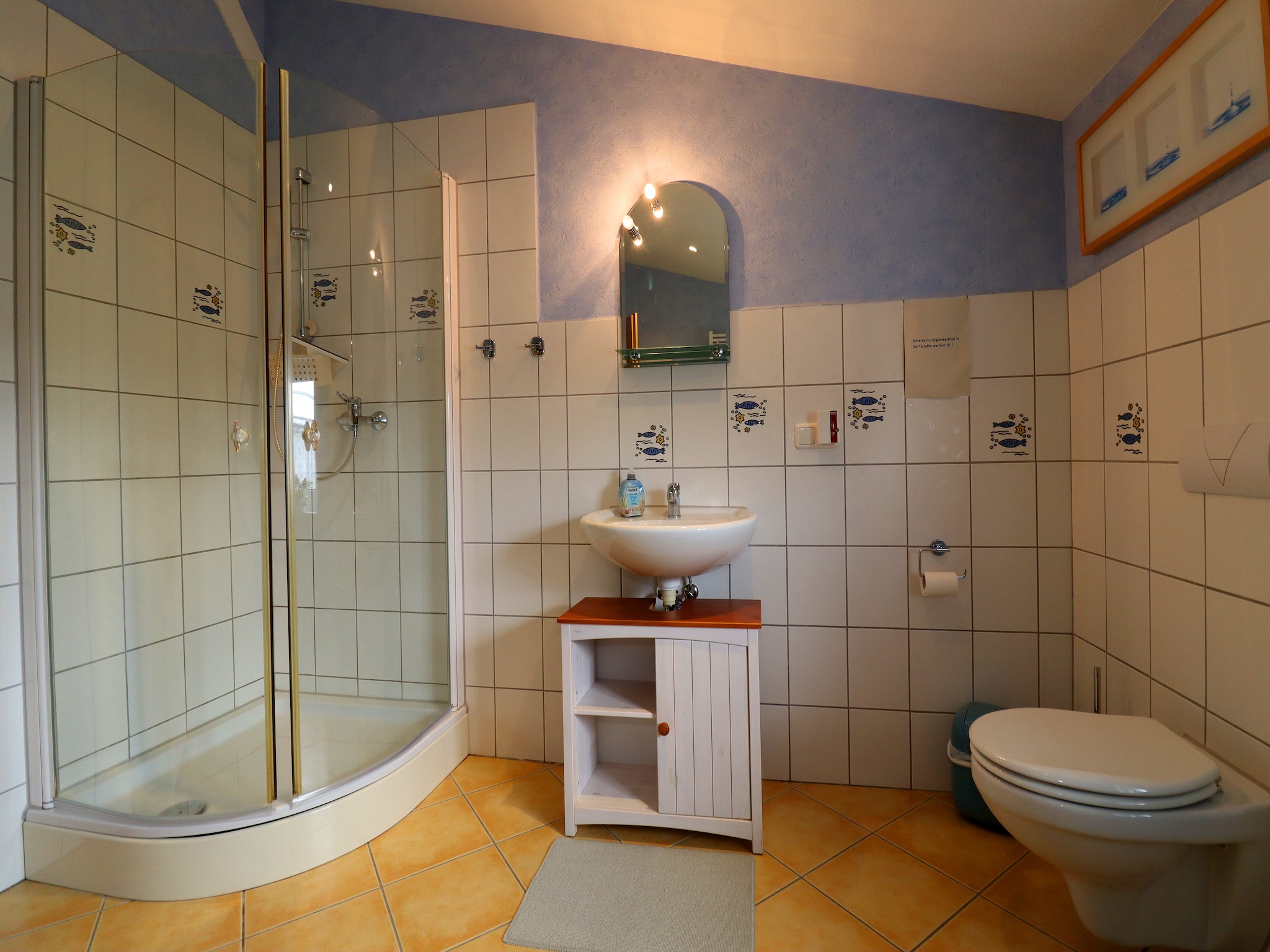 Apartment Altes Bauernhaus / Gartenblick