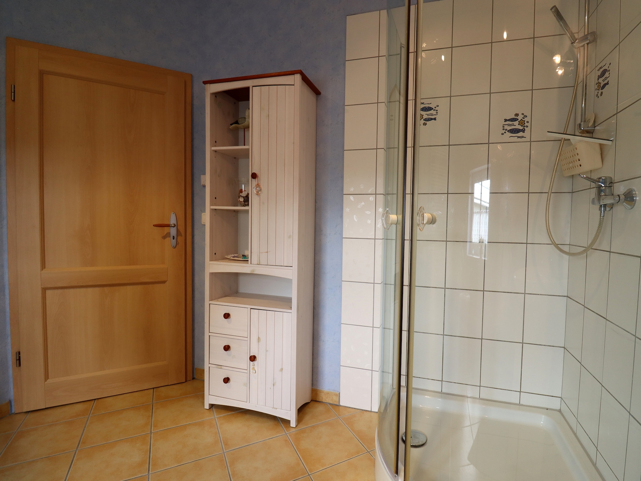 Apartment Altes Bauernhaus / Gartenblick