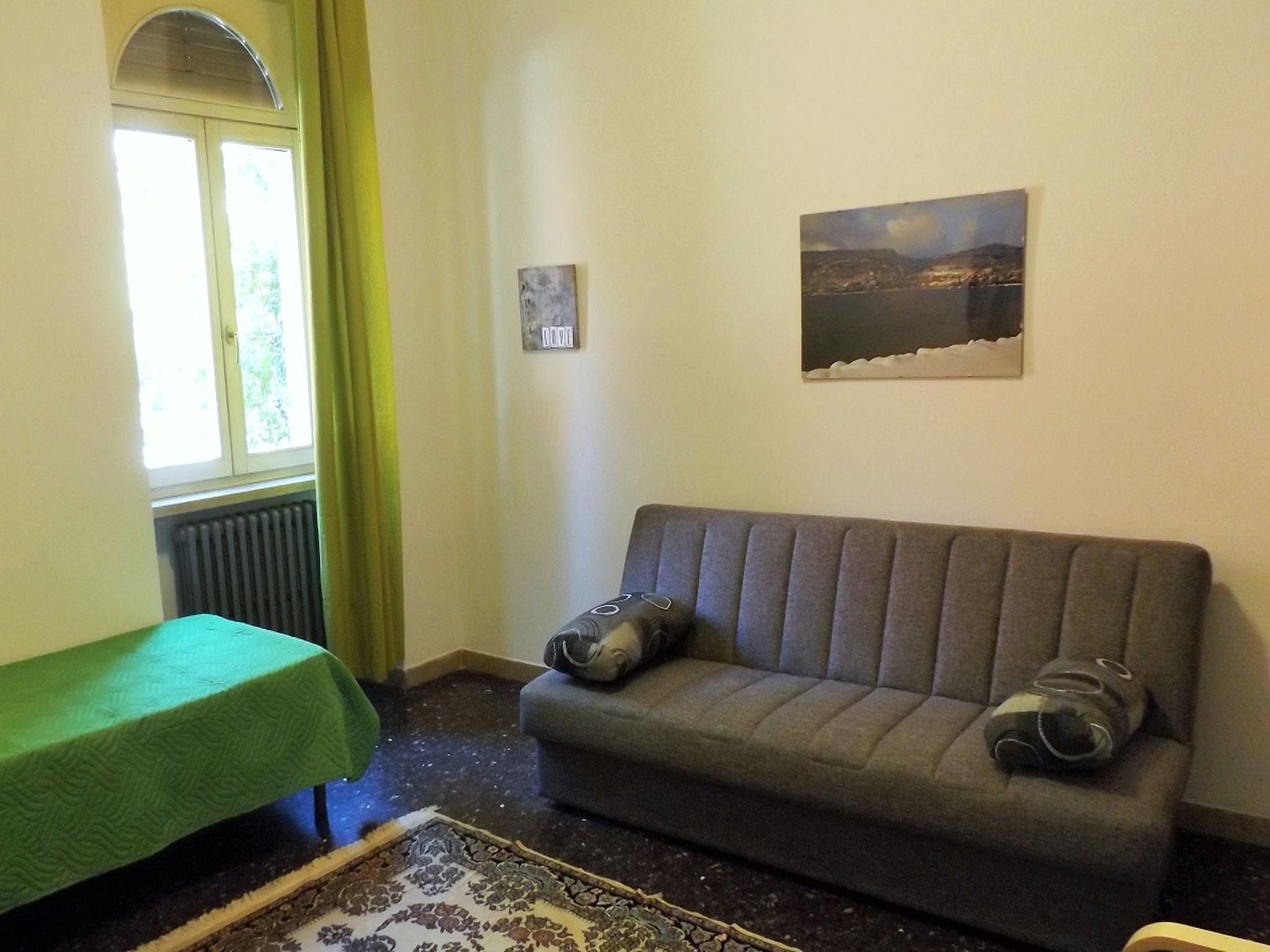 Ferienwohnung Palazzo Gusa