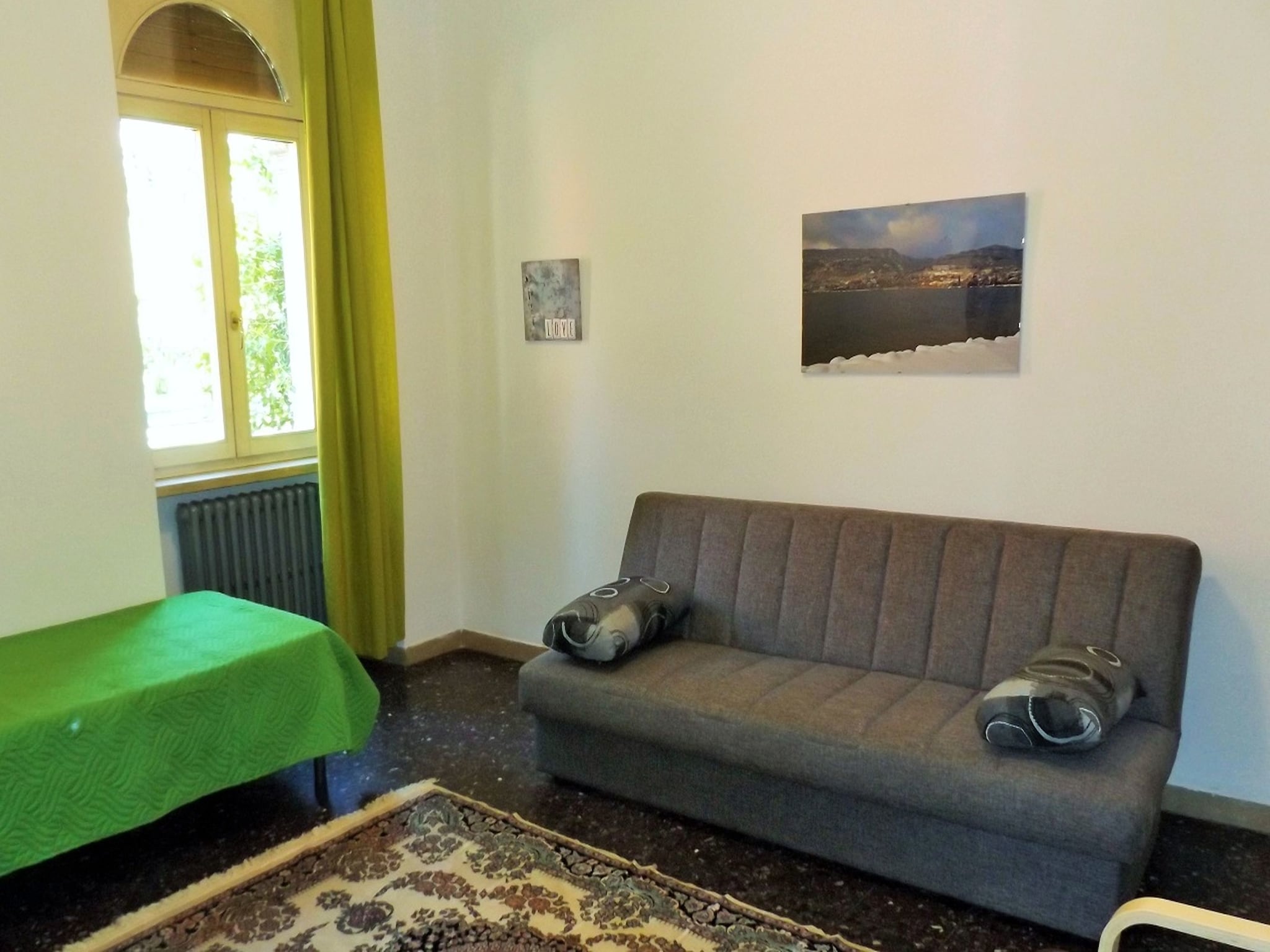 Ferienwohnung Palazzo Gusa