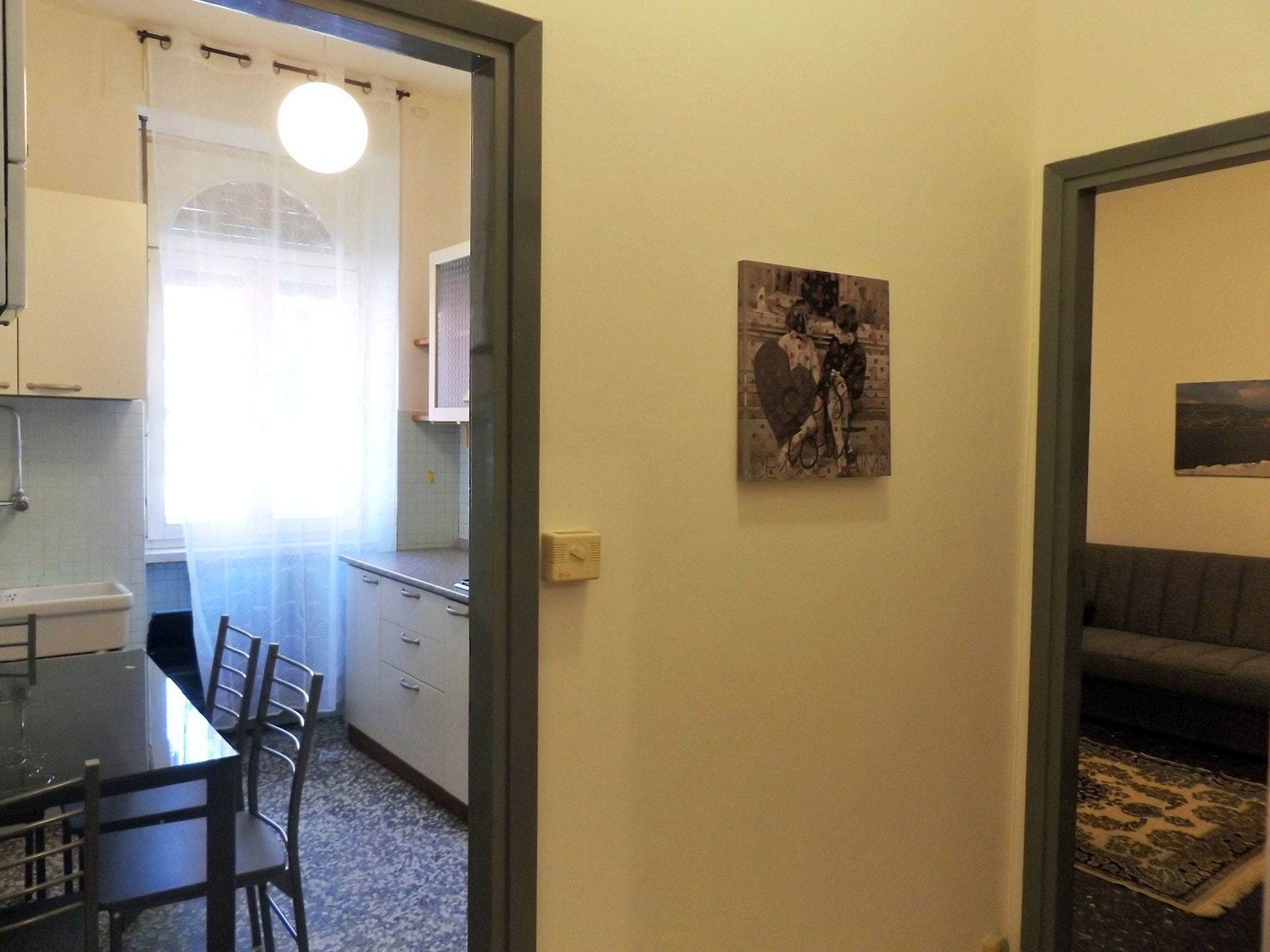 Ferienwohnung Palazzo Gusa