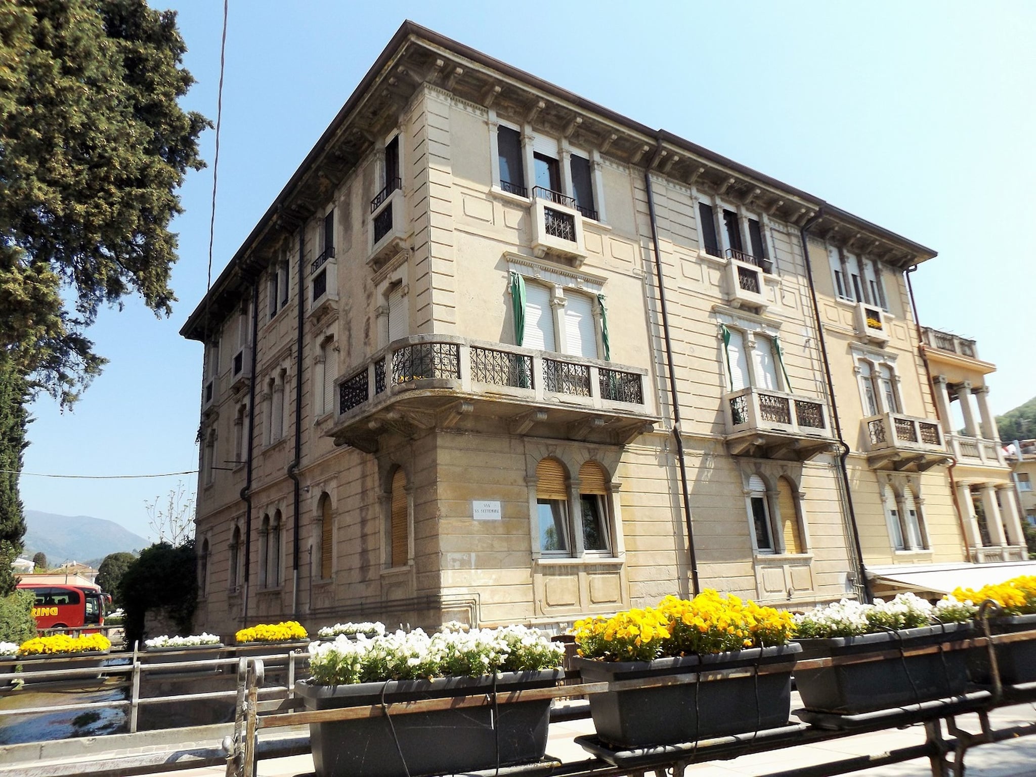 Ferienwohnung Palazzo Gusa
