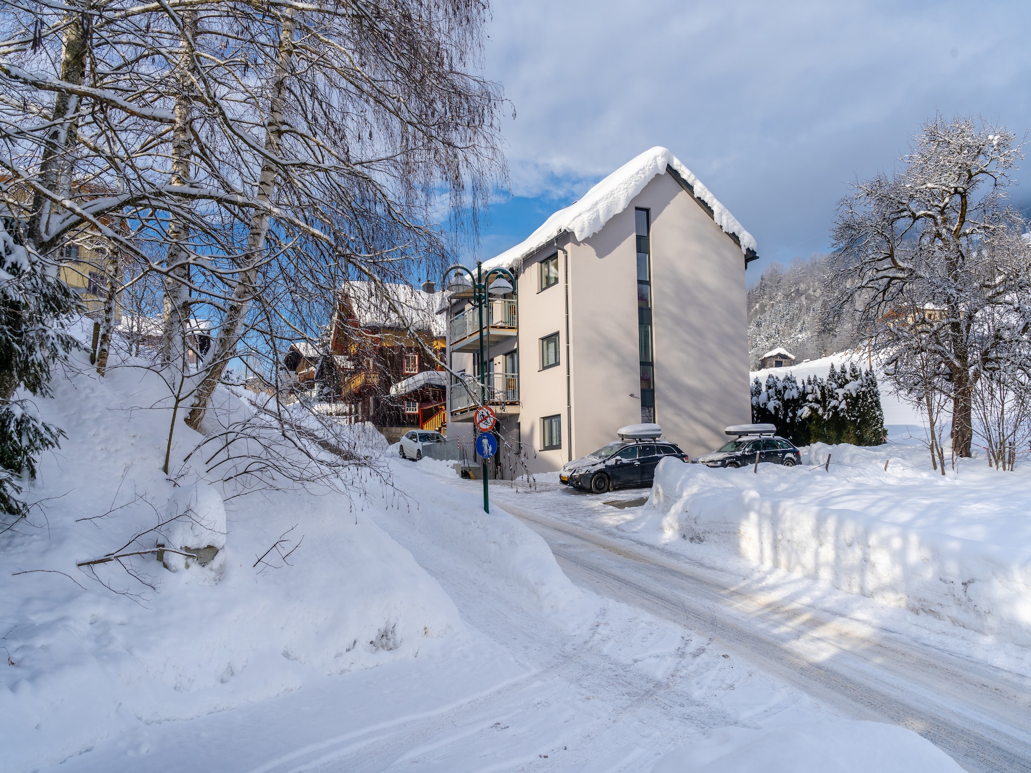 Apartment Apartment Die Sonne
