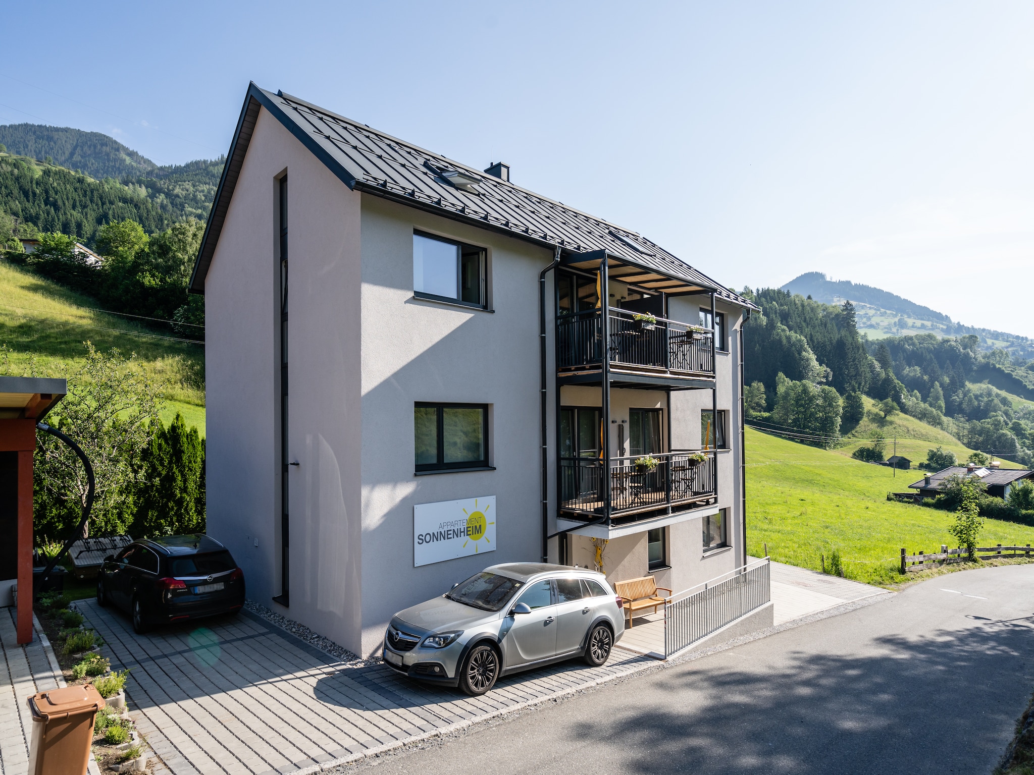 Apartment Apartment Die Sonne