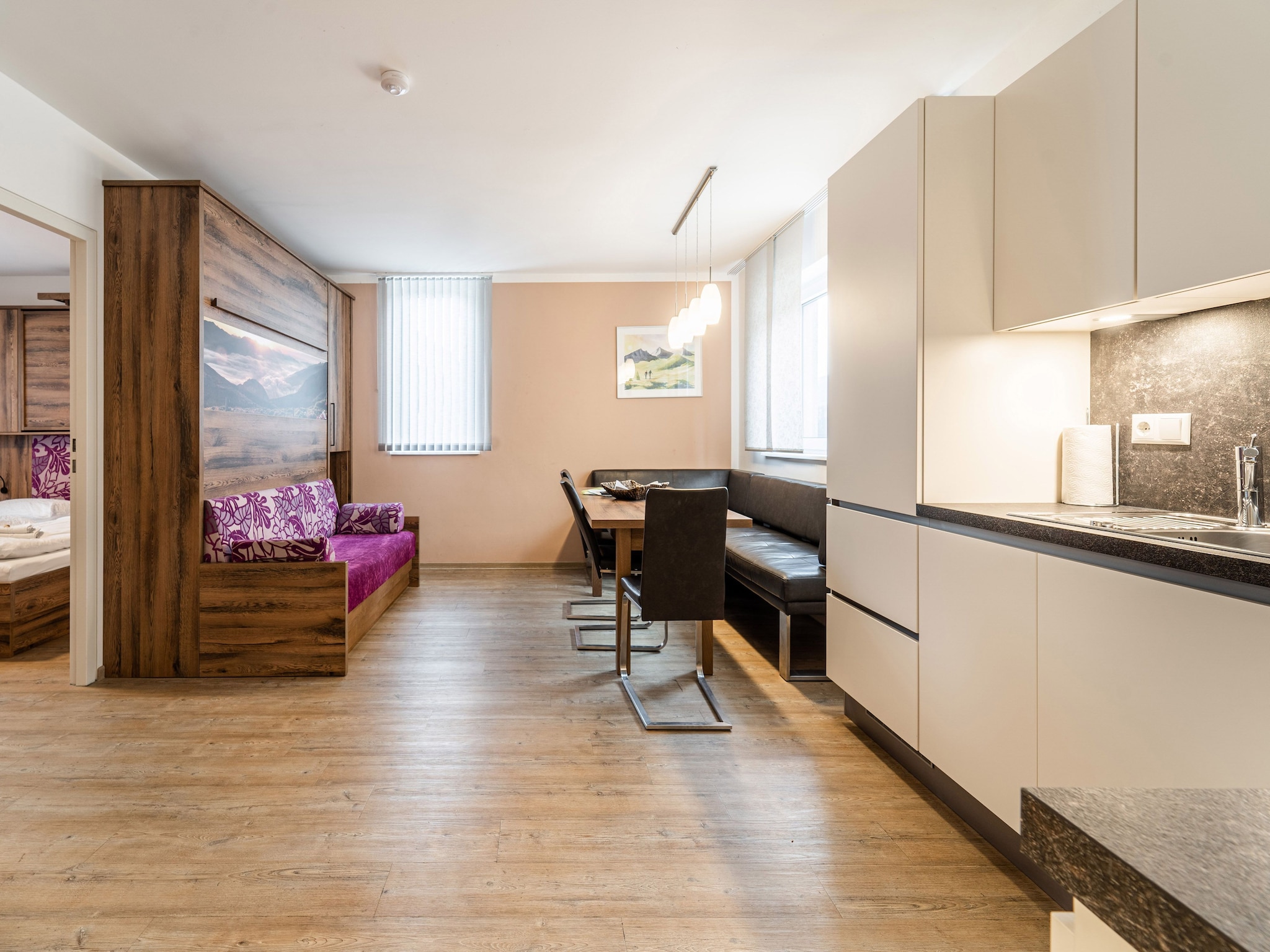 Apartment Apartment Die Sonne