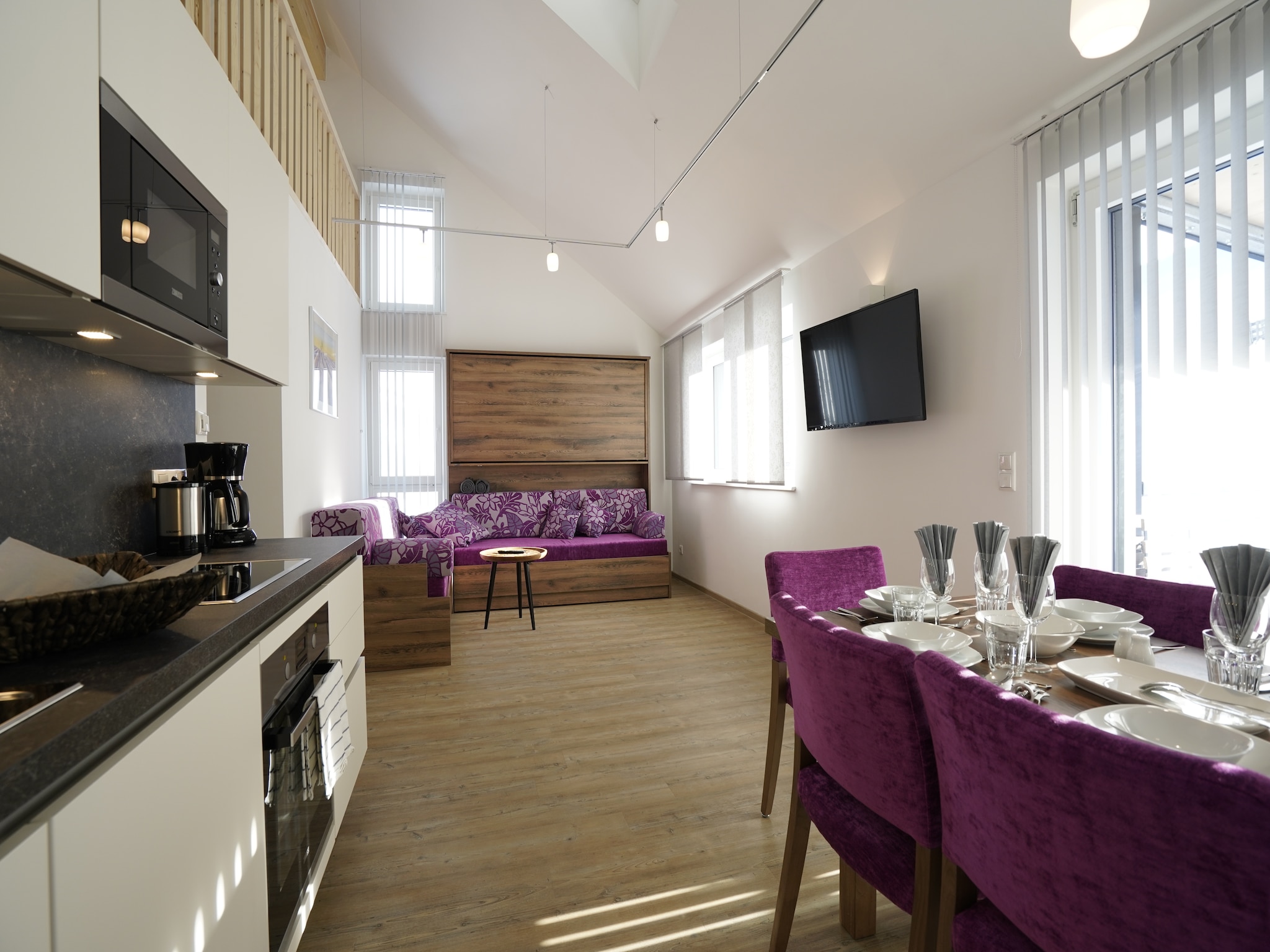 Ferienwohnung Apartment Al Shams