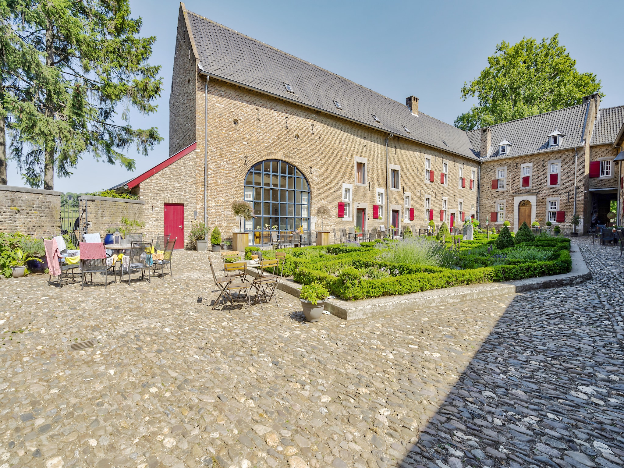 Ferienwohnung Meschermolen 1