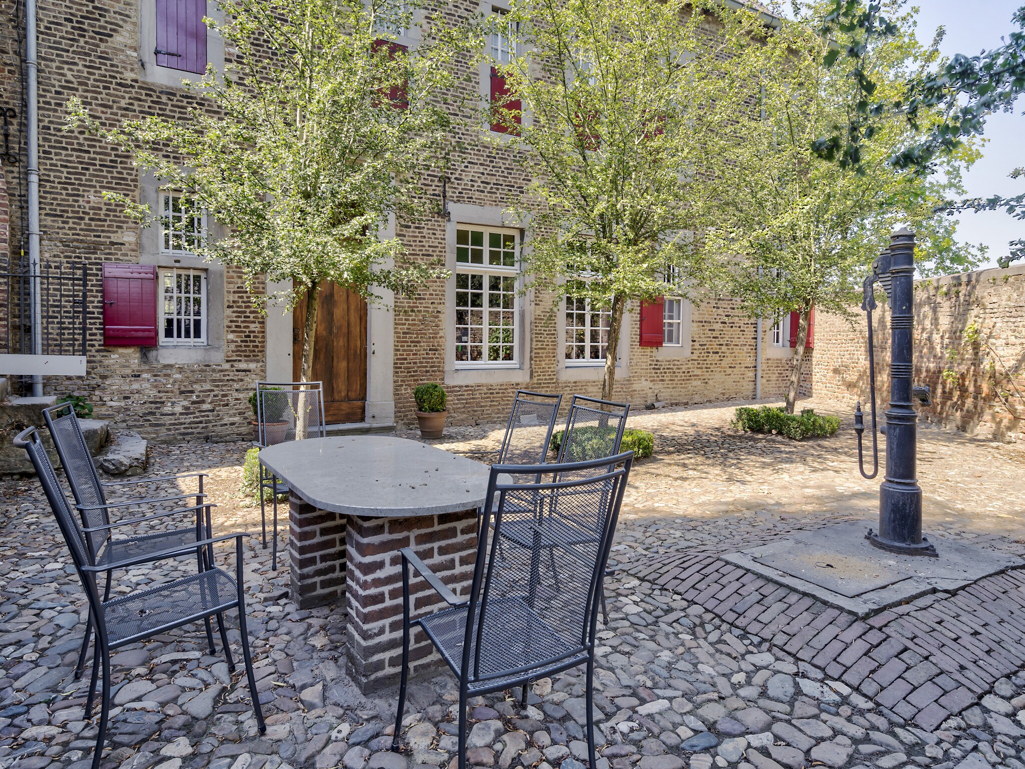 Ferienwohnung Meschermolen 1