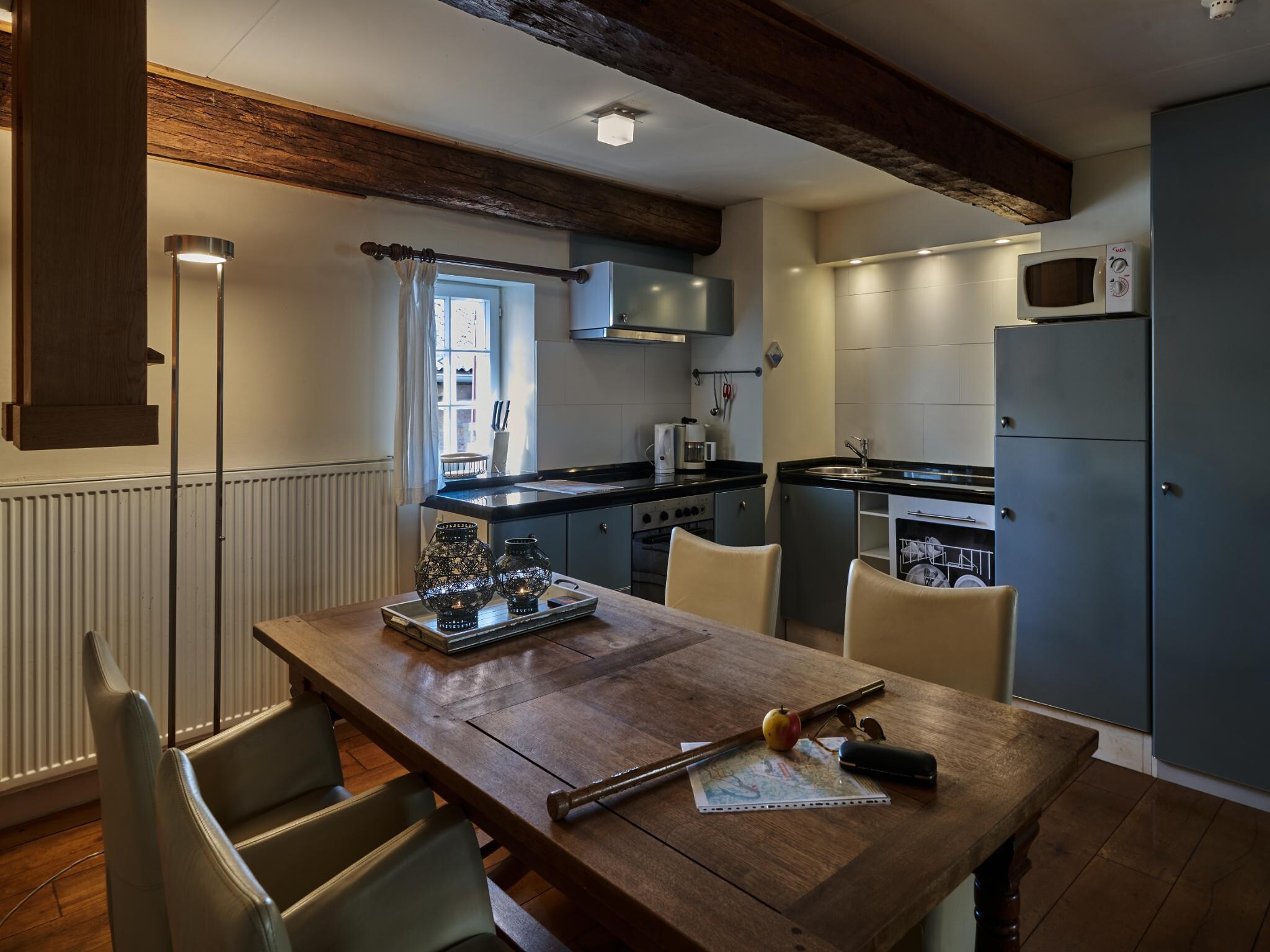 Ferienwohnung Meschermolen 1