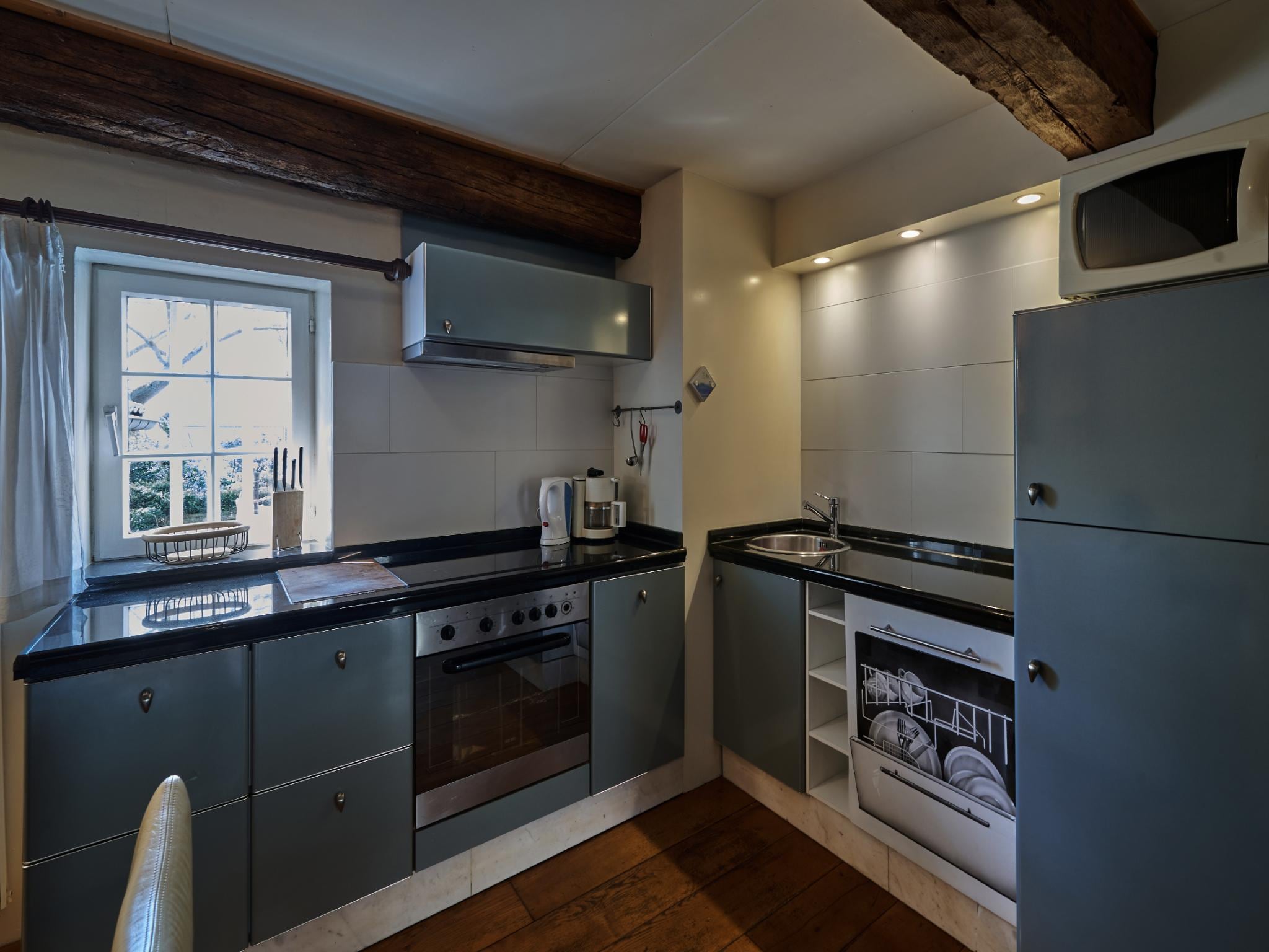 Ferienwohnung Meschermolen 1