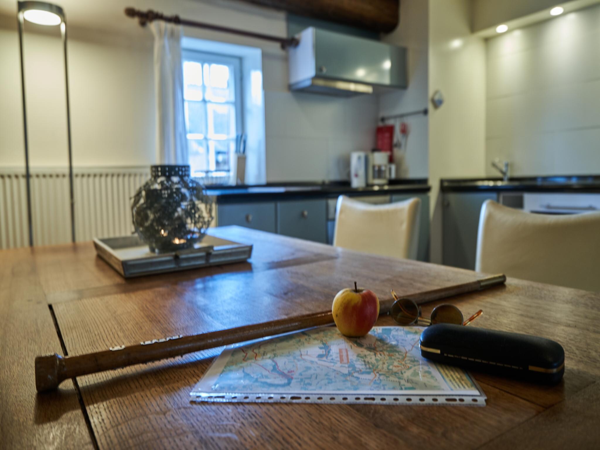 Ferienwohnung Meschermolen 1