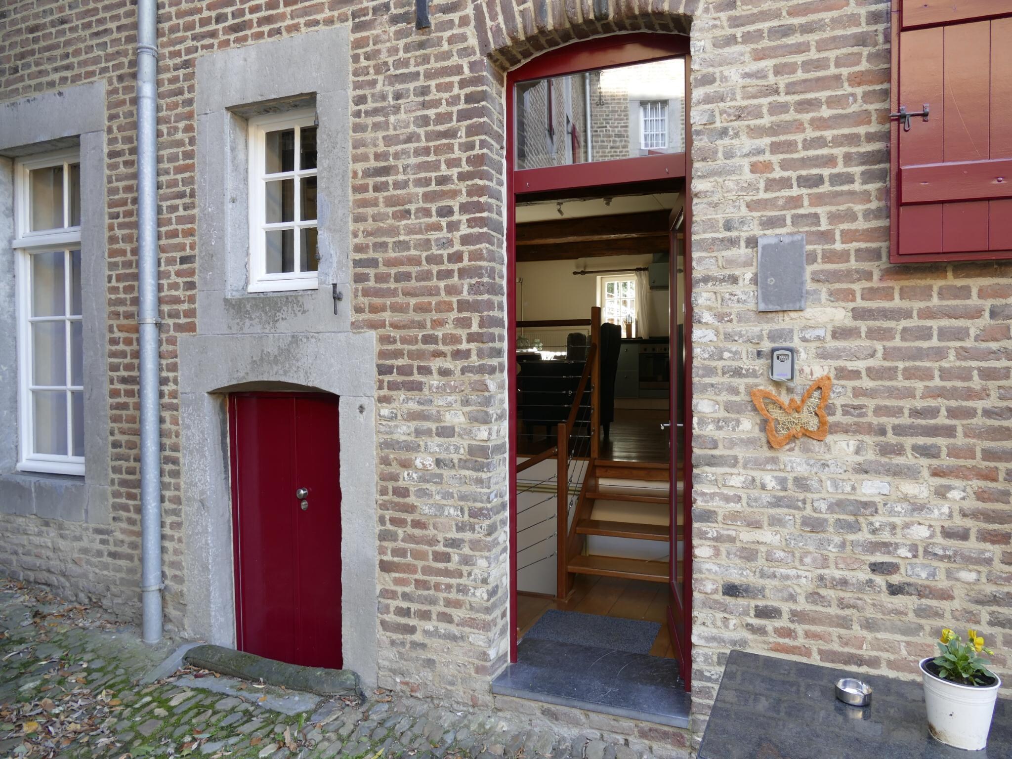 Ferienwohnung Meschermolen 1