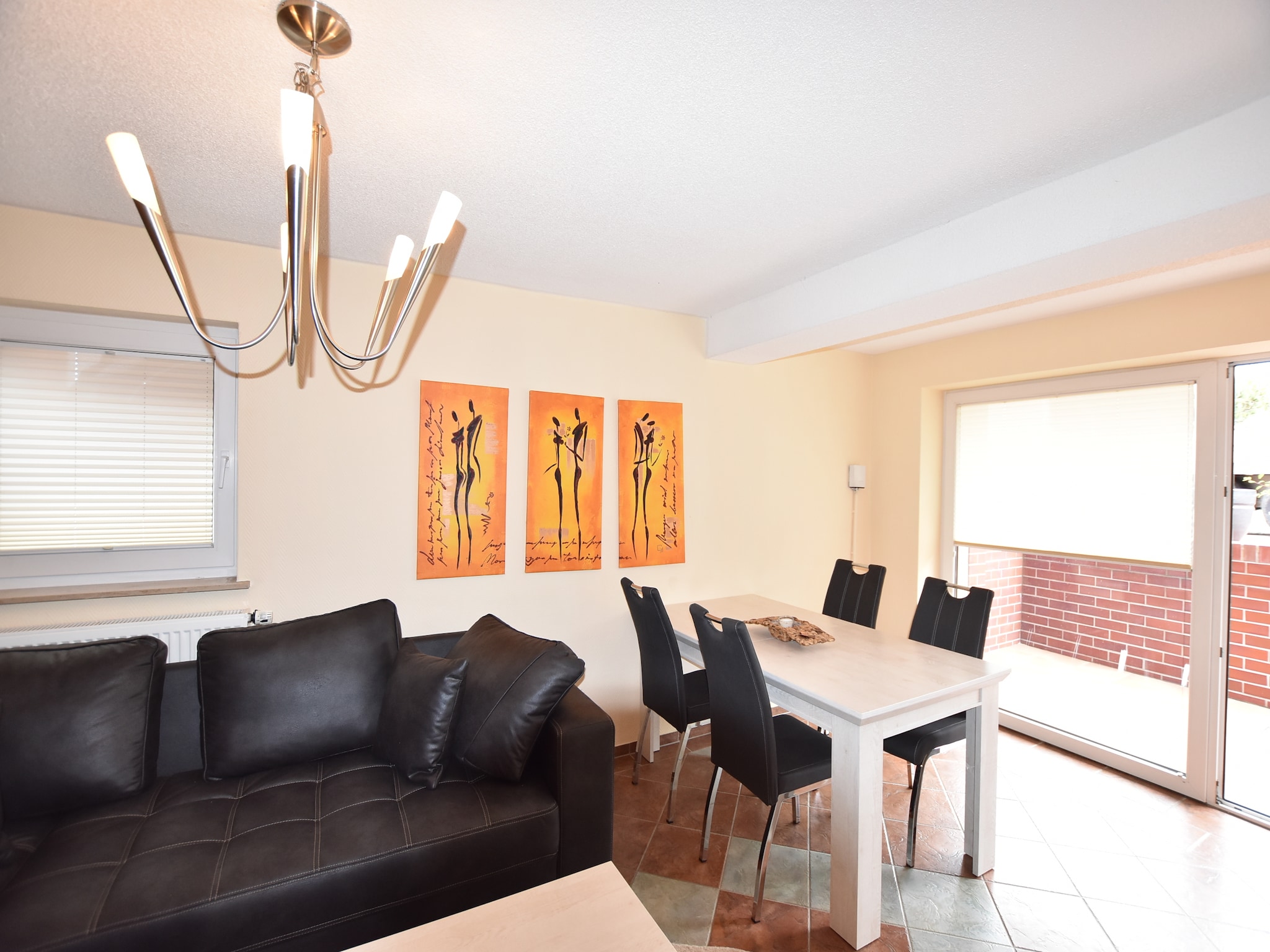 Ferienwohnung Komfort-Ferienwohnung Bernd
