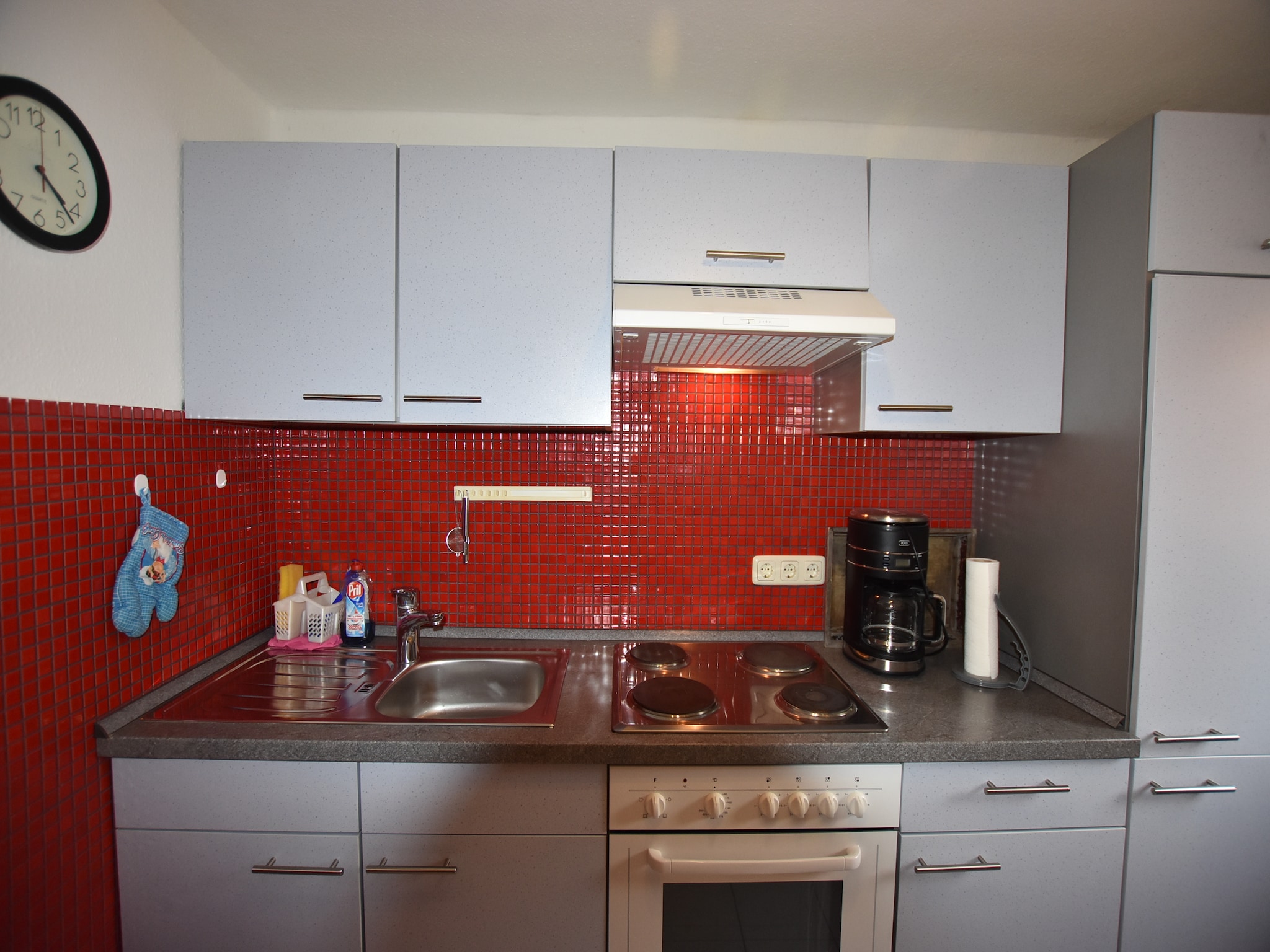 Ferienwohnung Komfort-Ferienwohnung Bernd
