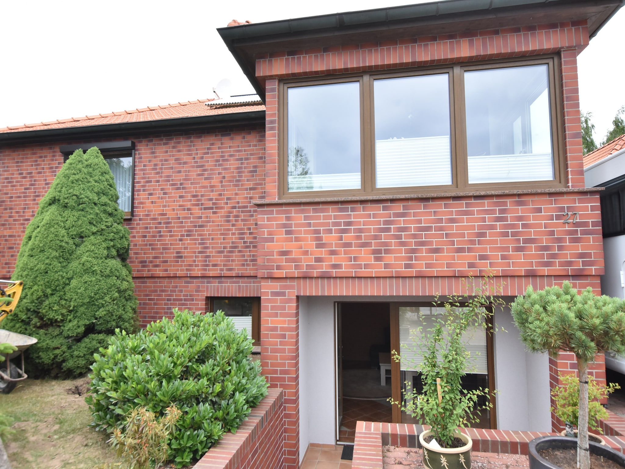Ferienwohnung Komfort-Ferienwohnung Bernd