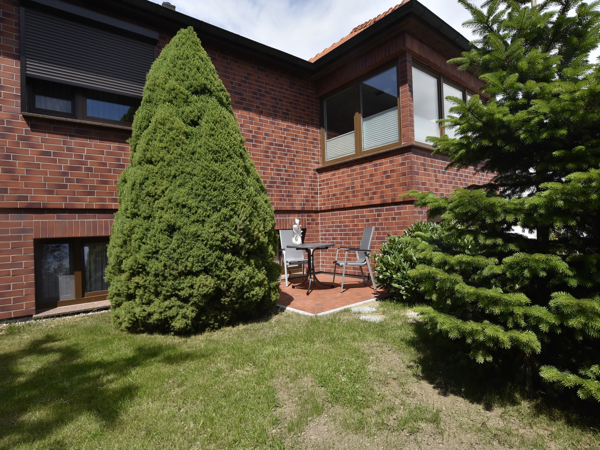 Ferienwohnung Komfort-Ferienwohnung Bernd