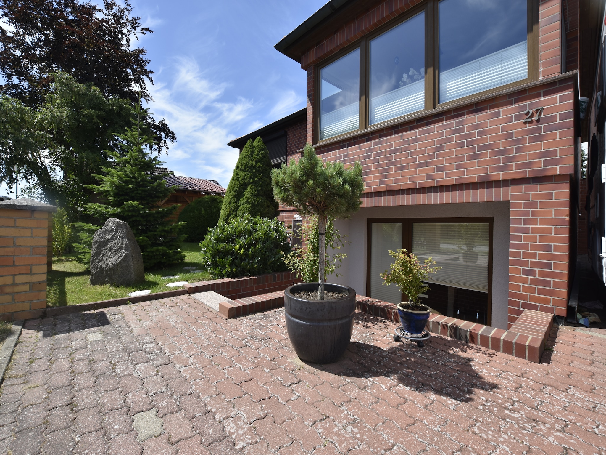 Ferienwohnung Komfort-Ferienwohnung Bernd