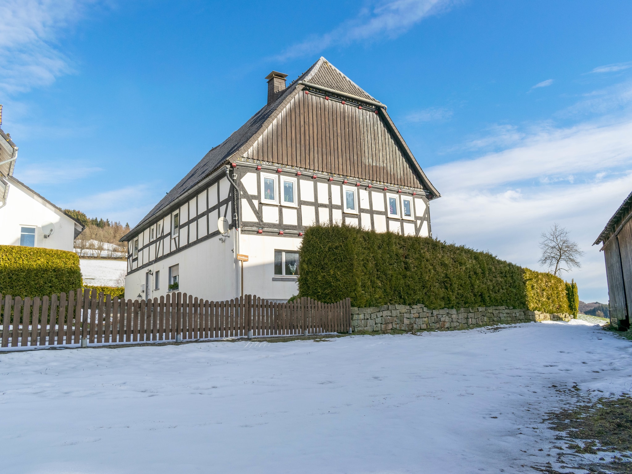 Ferienwohnung Ferienwohnung Lichte