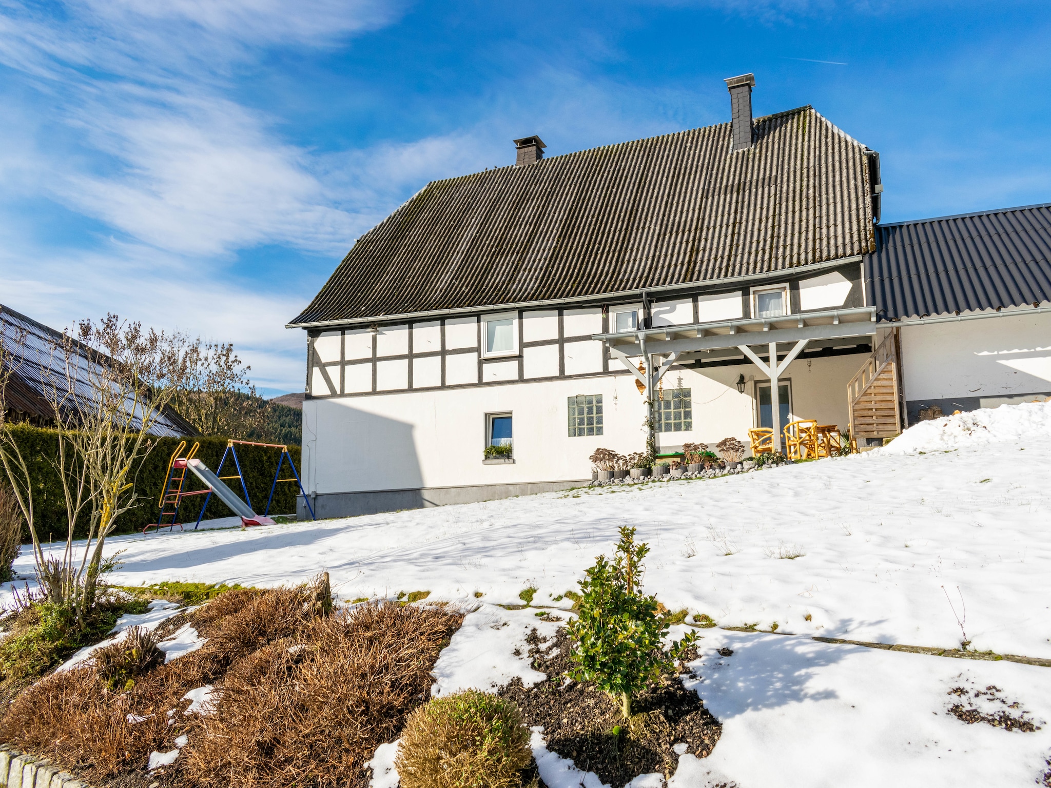 Ferienwohnung Ferienwohnung Lichte