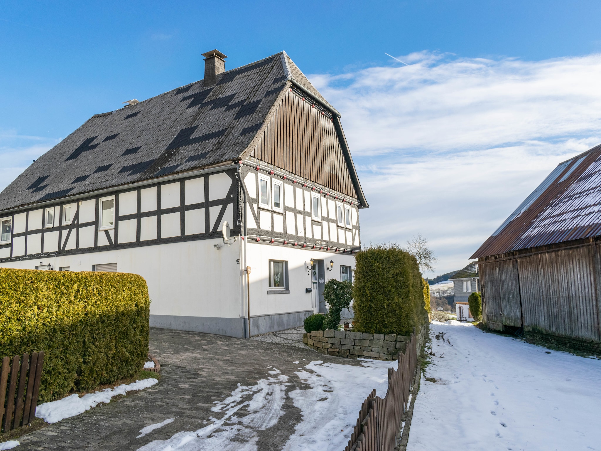 Ferienwohnung Ferienwohnung Lichte