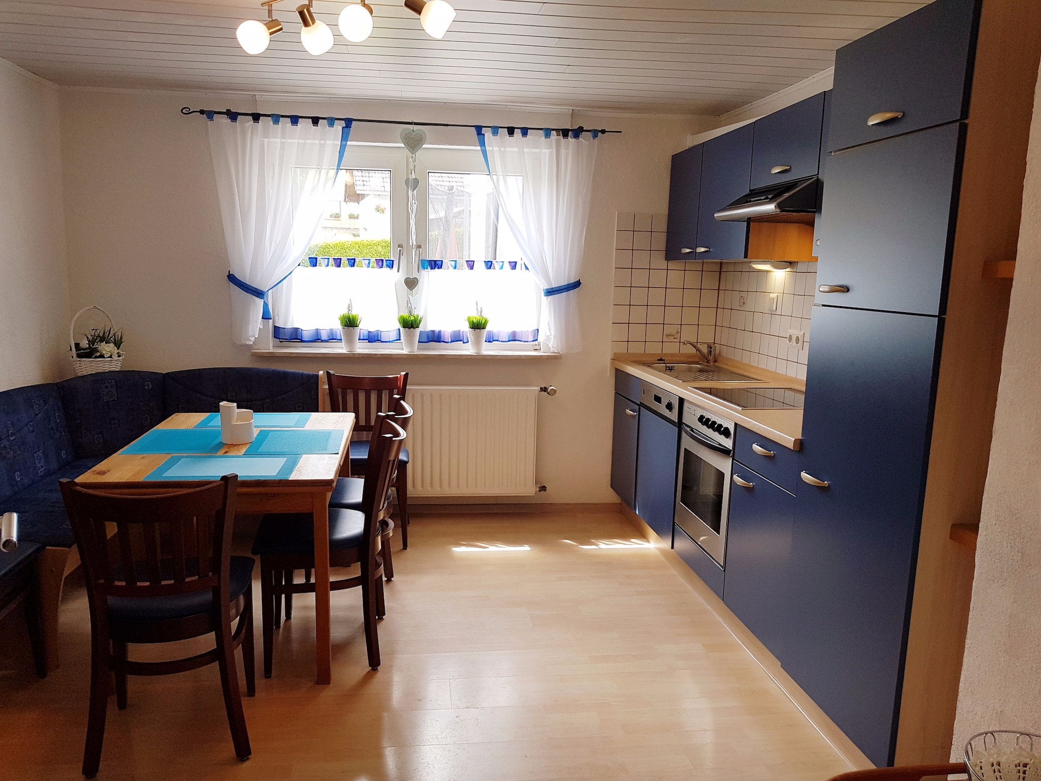 Ferienwohnung Ferienwohnung Lichte