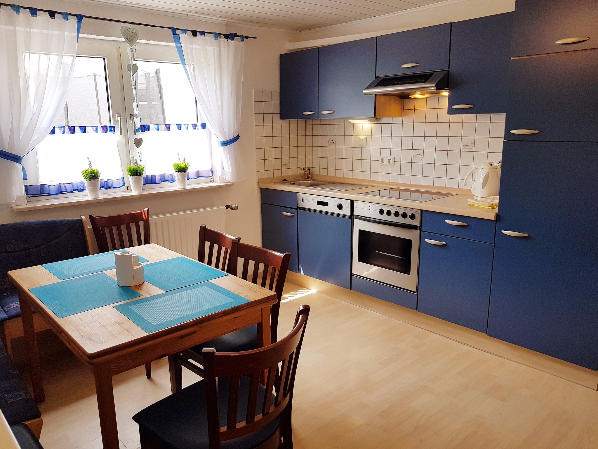 Ferienwohnung Ferienwohnung Lichte