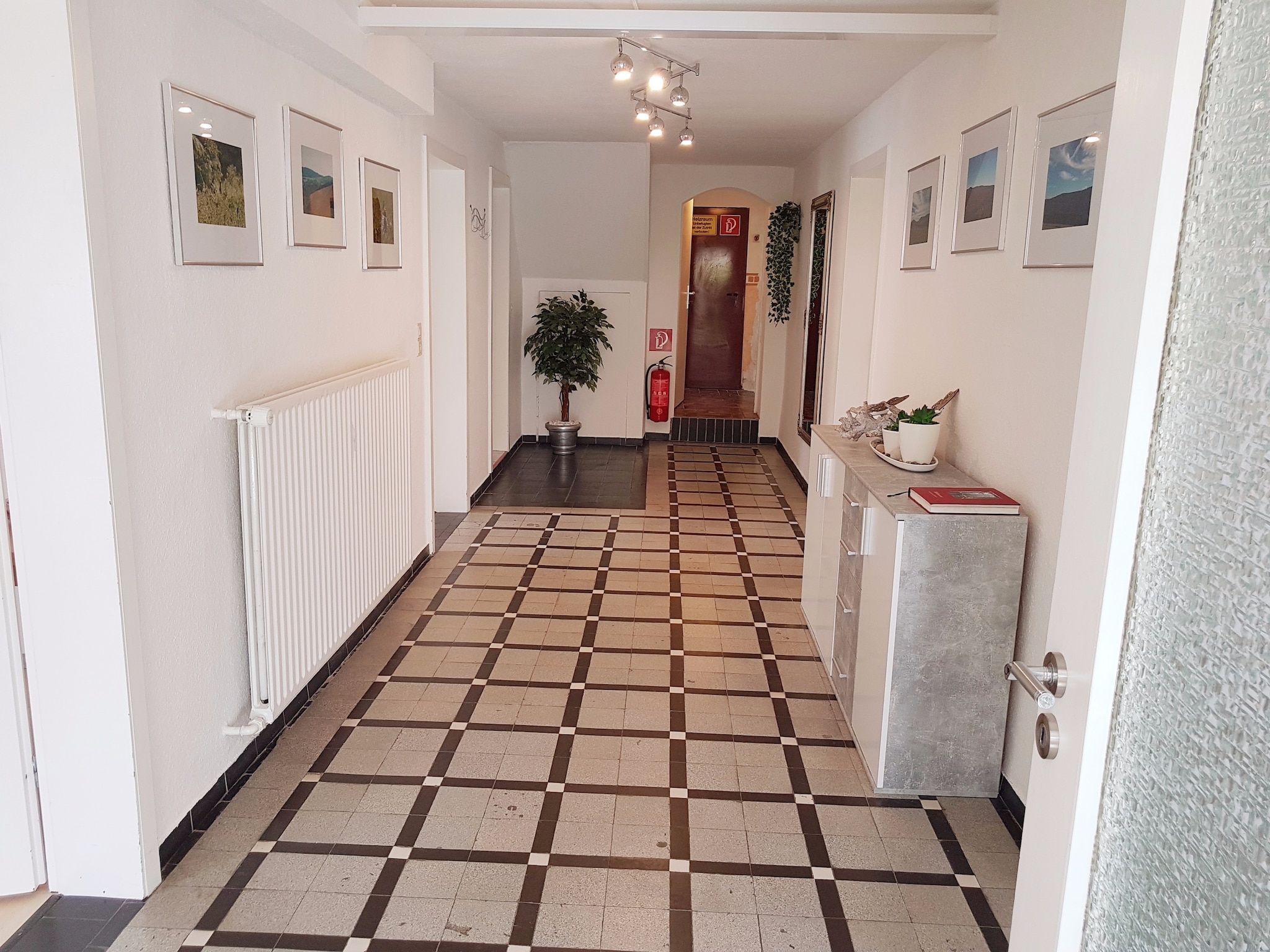 Ferienwohnung Ferienwohnung Lichte