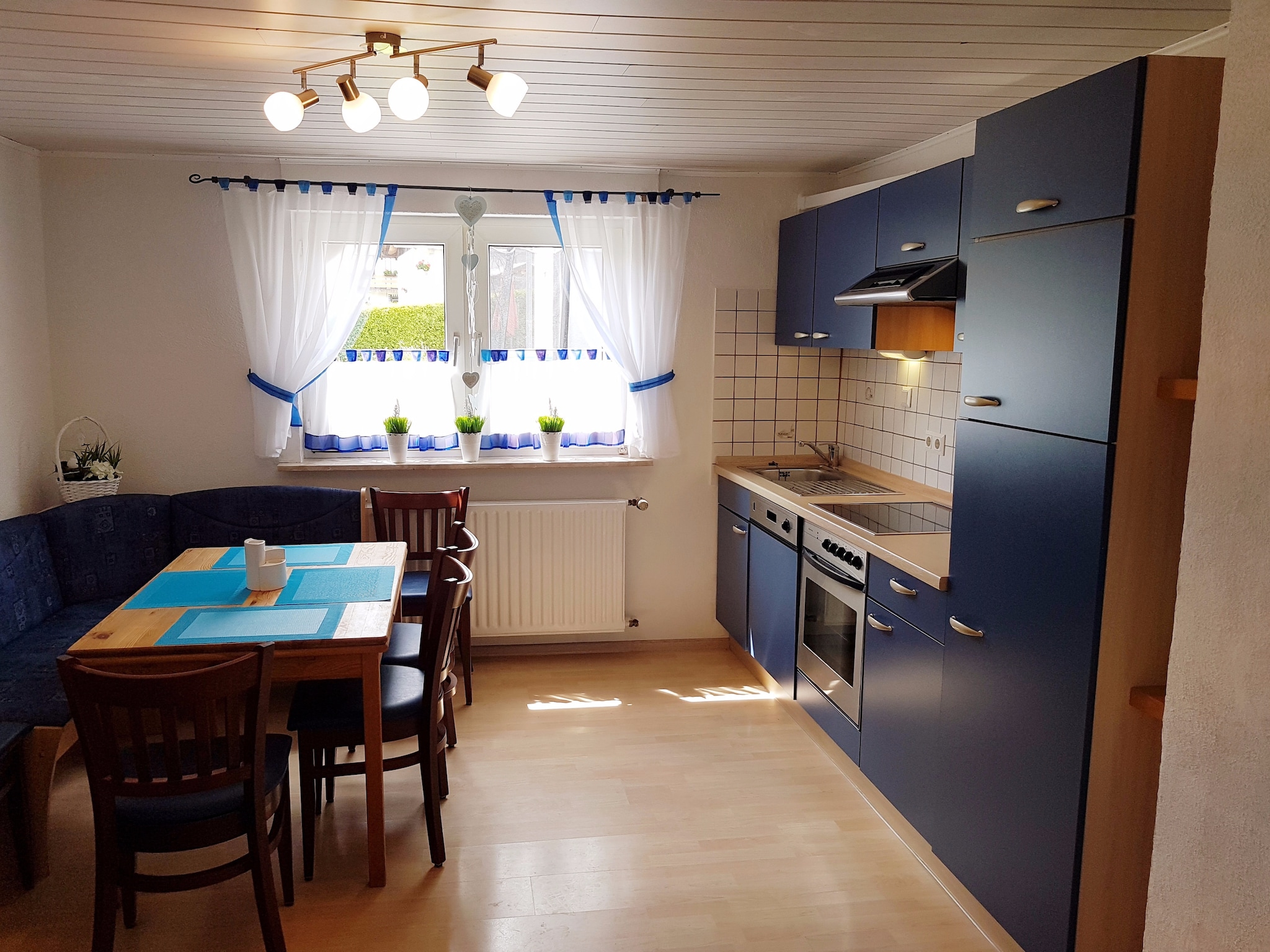 Ferienwohnung Ferienwohnung Lichte
