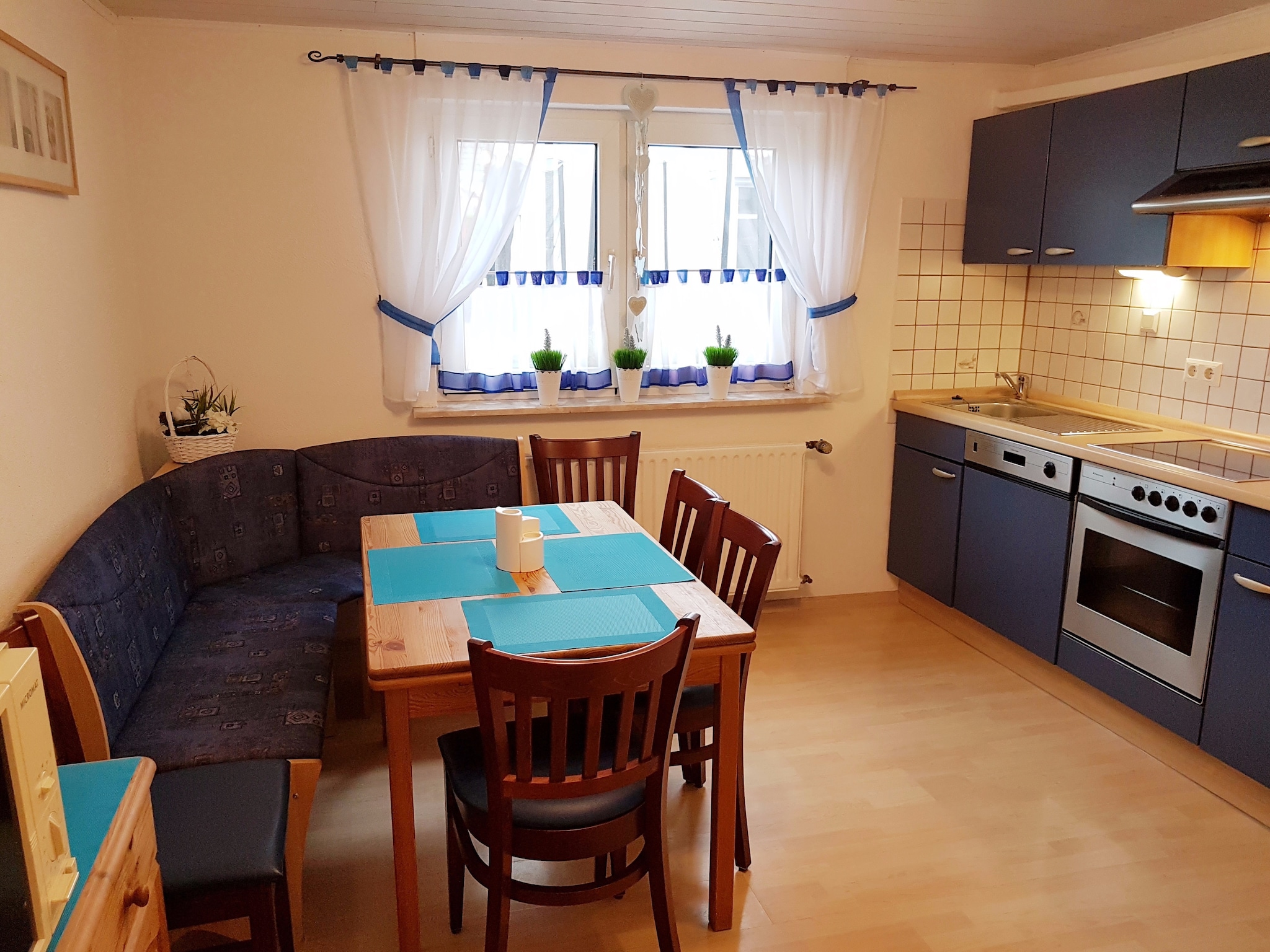 Ferienwohnung Ferienwohnung Lichte