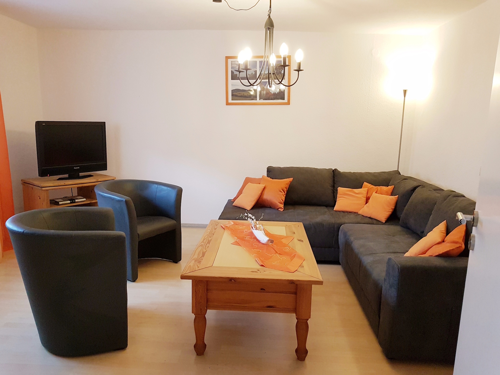 Ferienwohnung Ferienwohnung Lichte